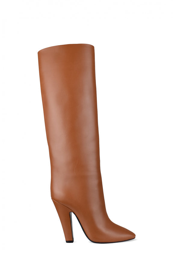 Saint Laurent Women Tubes 68 Boots SAINT LAURENT