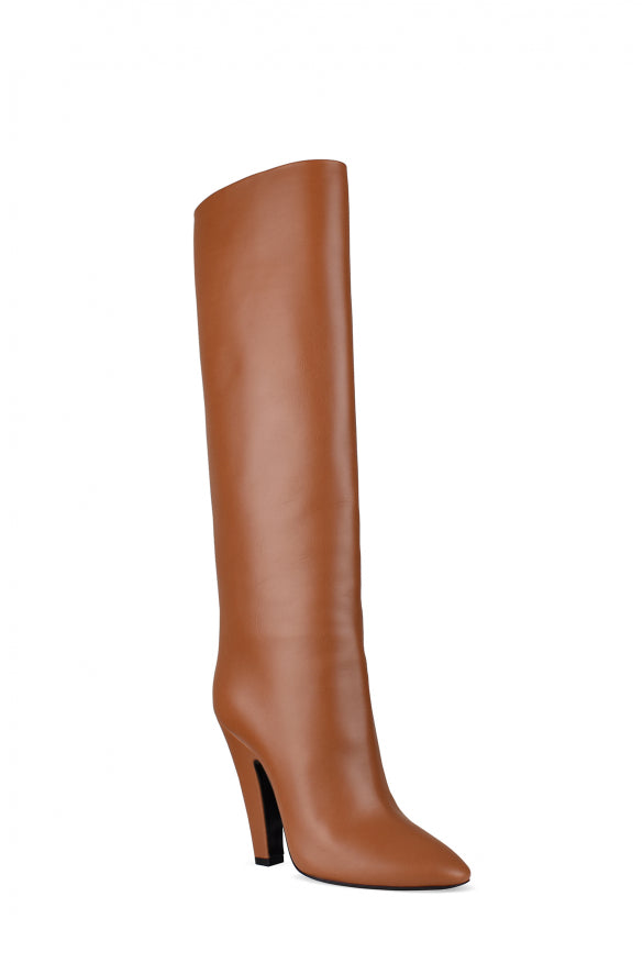Saint Laurent Women Tubes 68 Boots SAINT LAURENT