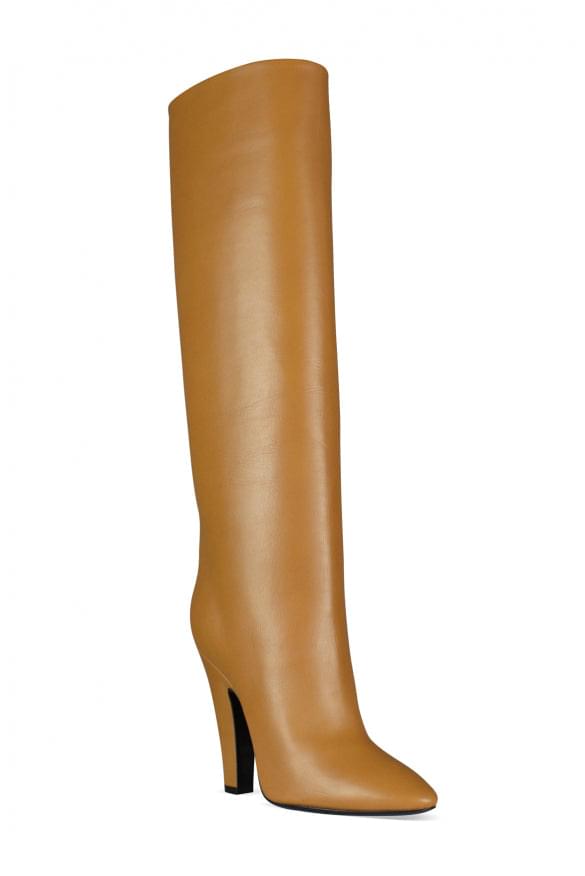 Saint Laurent Women Tubes 68 Boots SAINT LAURENT