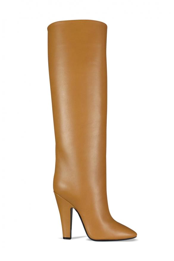 Saint Laurent Women Tubes 68 Boots SAINT LAURENT