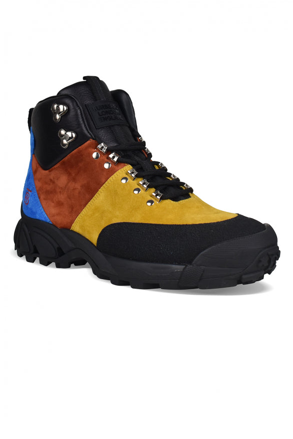 Burberry Men Tor Boots BURBERRY