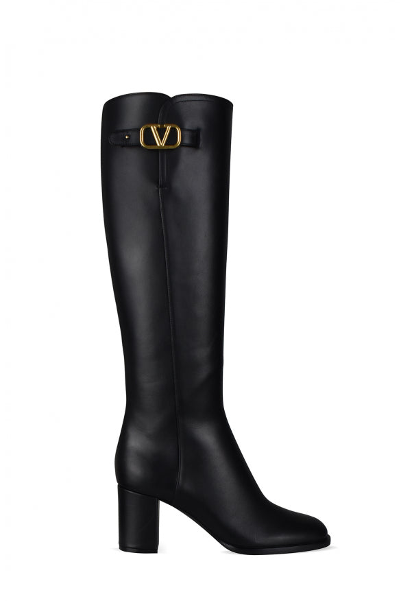 Valentino Garavani Women Vlogo Boots VALENTINO GARAVANI