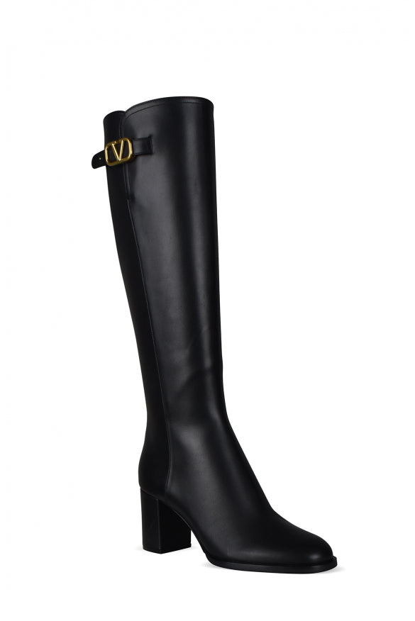 Valentino Garavani Women Vlogo Boots VALENTINO GARAVANI
