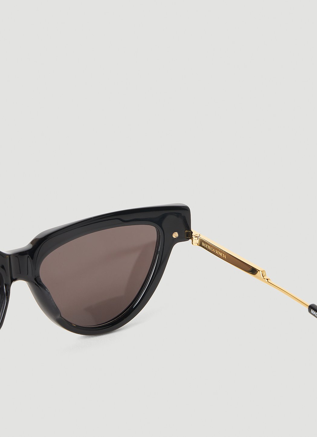 Bottega Veneta Women Bv1265s Cat Eye Sunglasses BOTTEGA VENETA