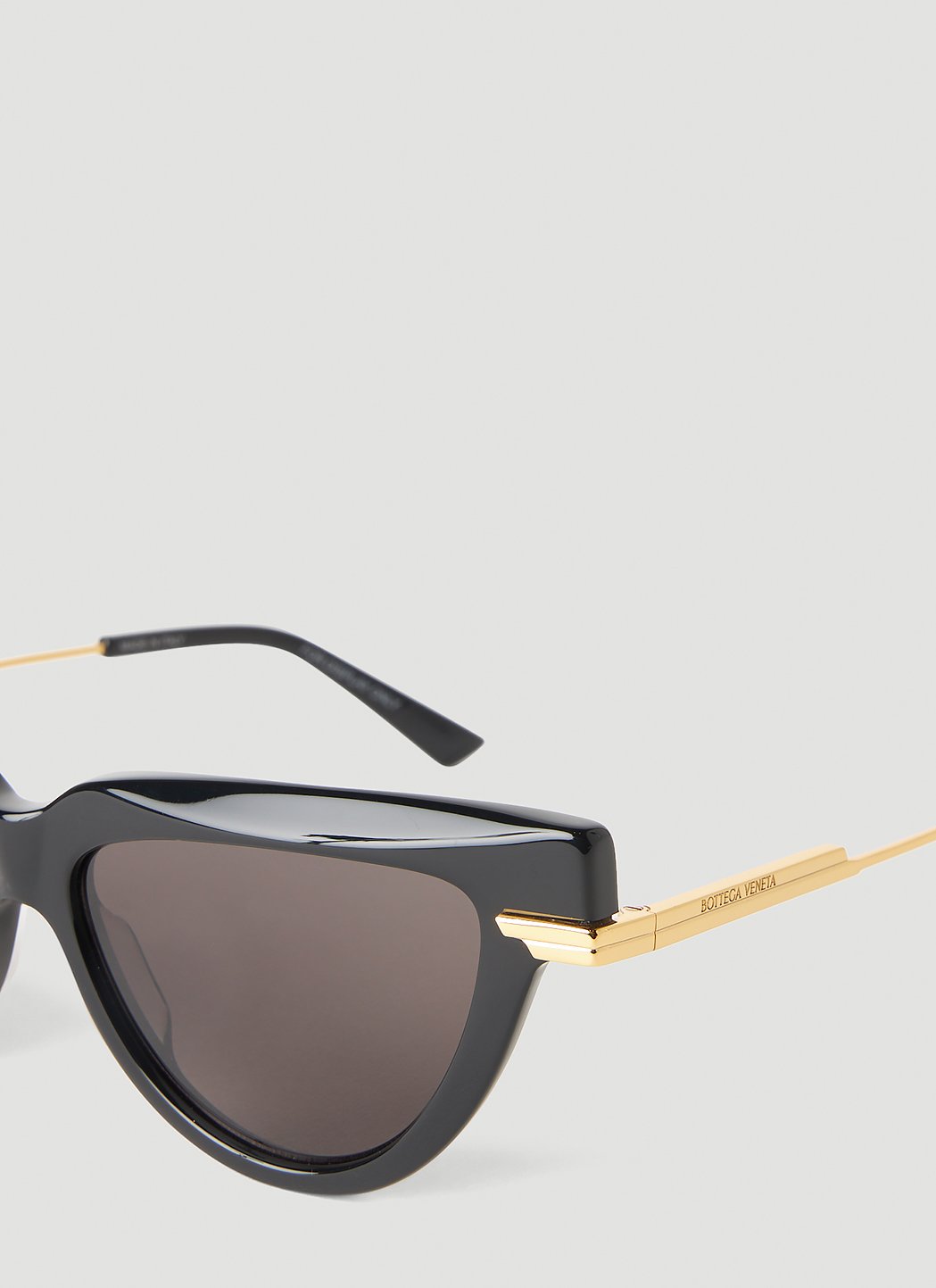Bottega Veneta Women Bv1265s Cat Eye Sunglasses BOTTEGA VENETA