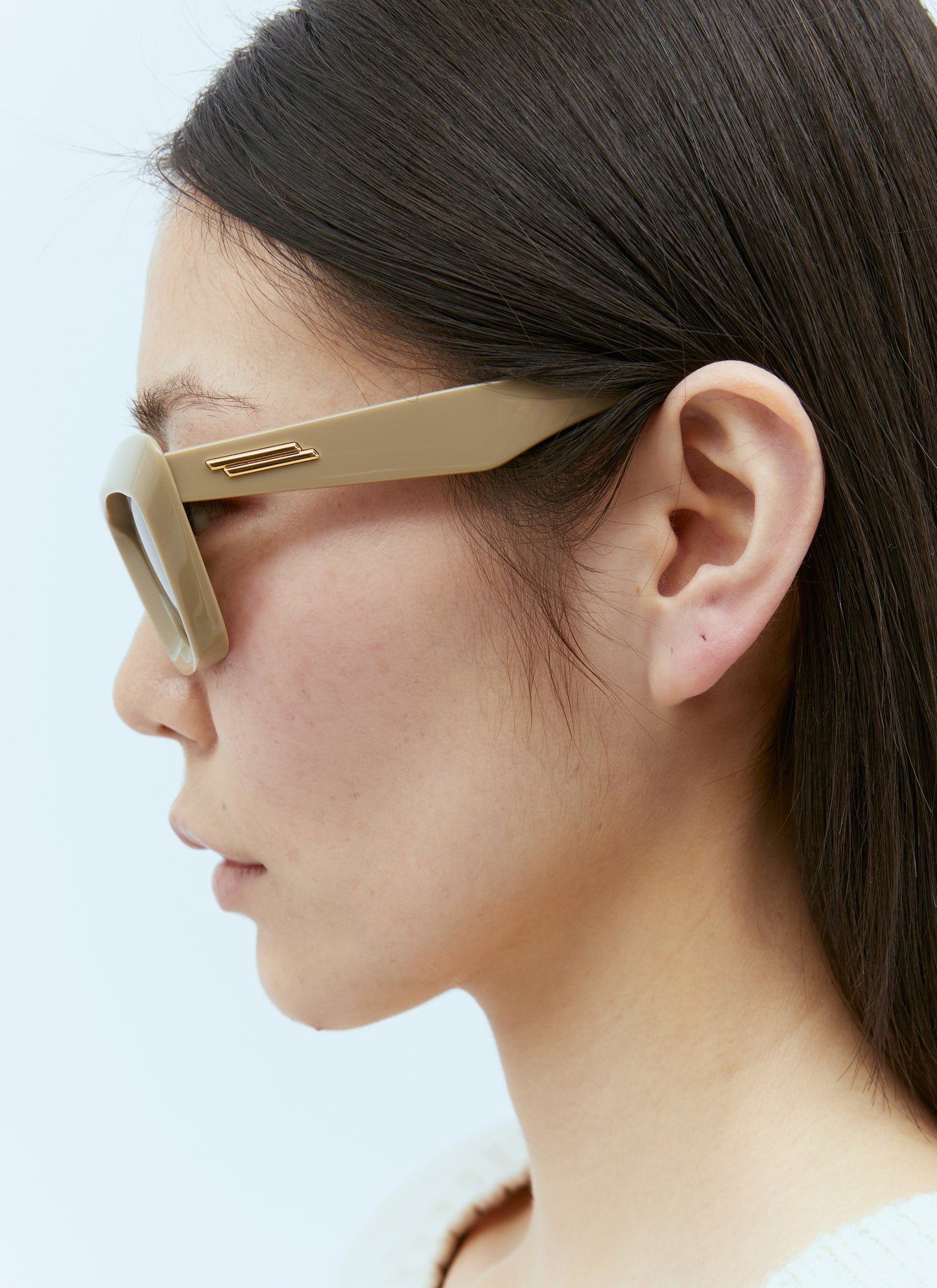 Bottega Veneta Women Classic Cat Eye Sunglasses BOTTEGA VENETA