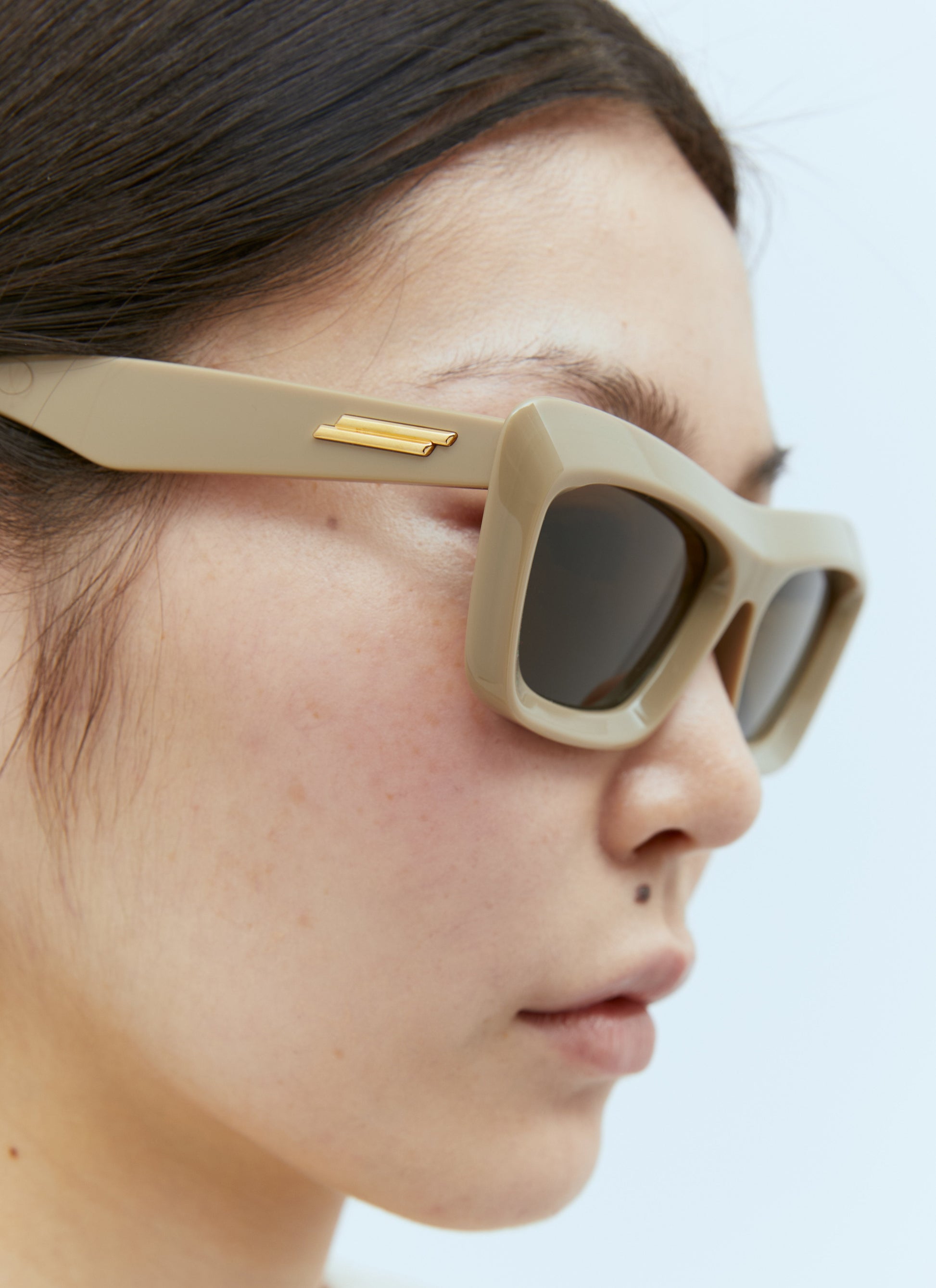 Bottega Veneta Women Classic Cat Eye Sunglasses BOTTEGA VENETA