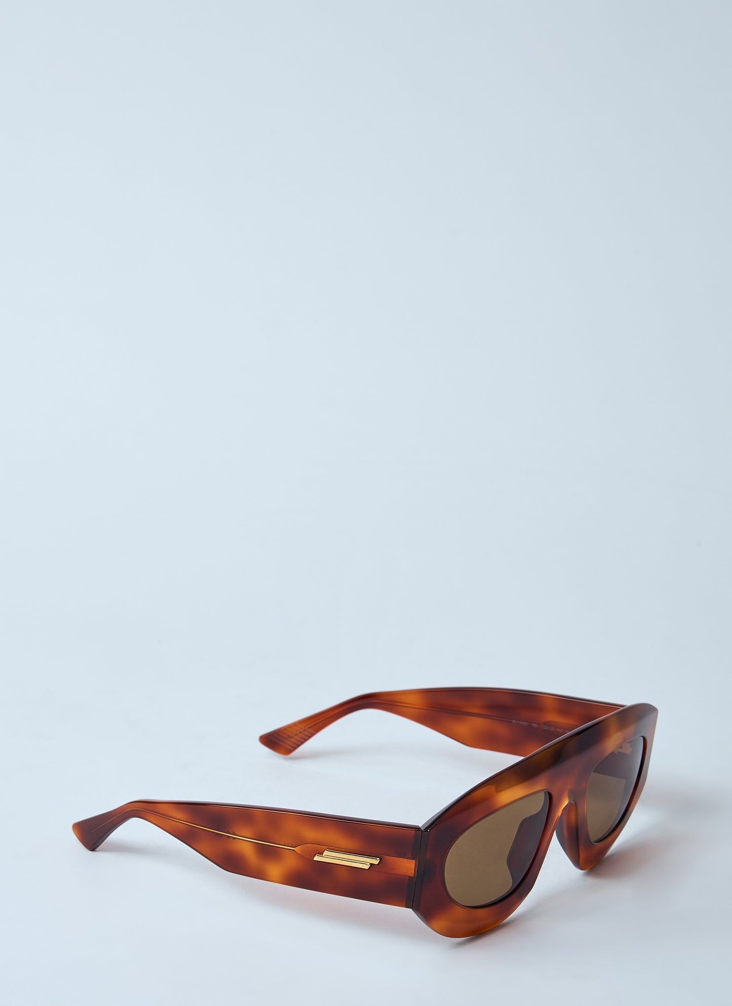 Bottega Veneta Women Ultrathin Mask Sunglasses BOTTEGA VENETA