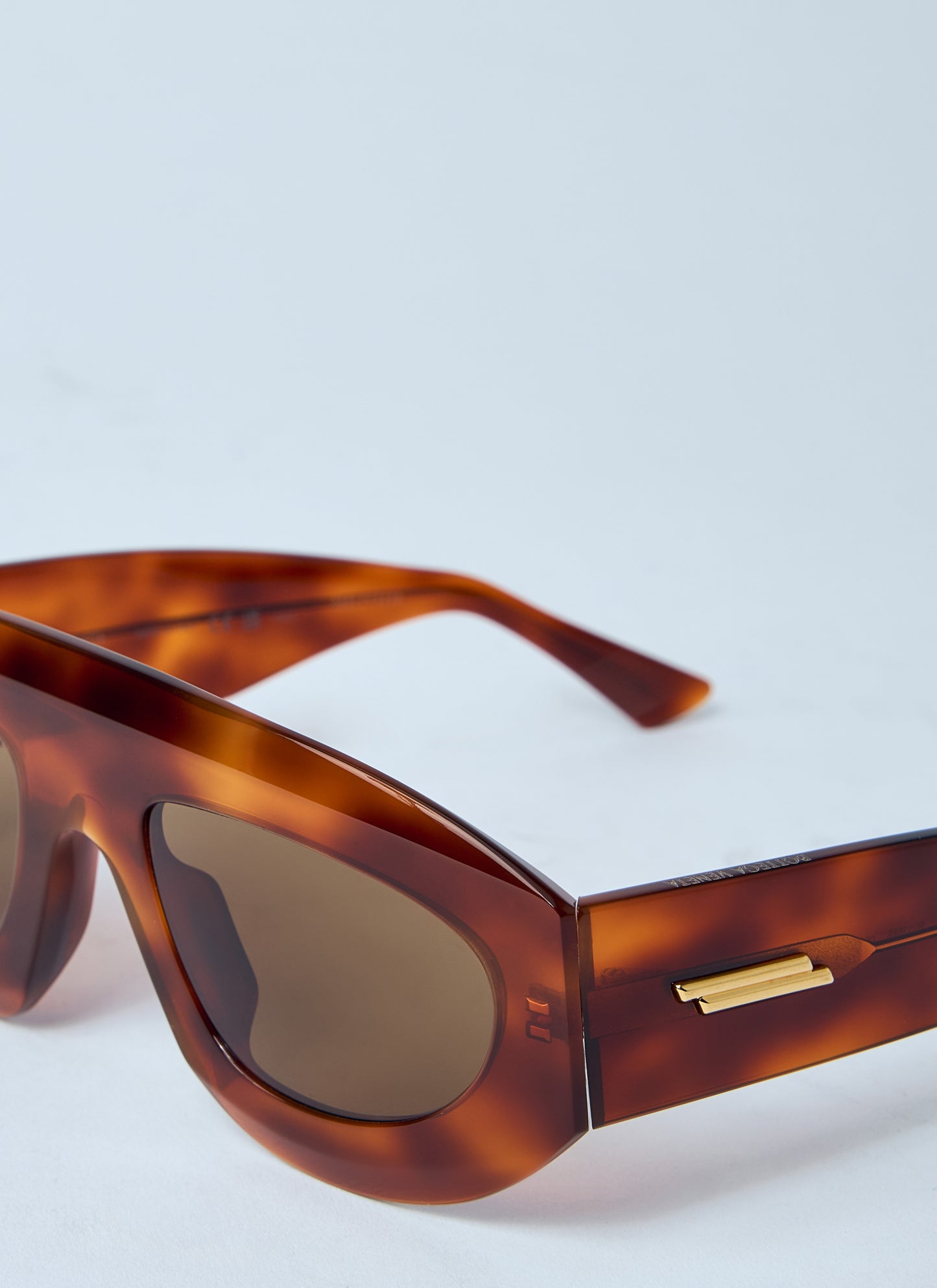 Bottega Veneta Women Ultrathin Mask Sunglasses BOTTEGA VENETA