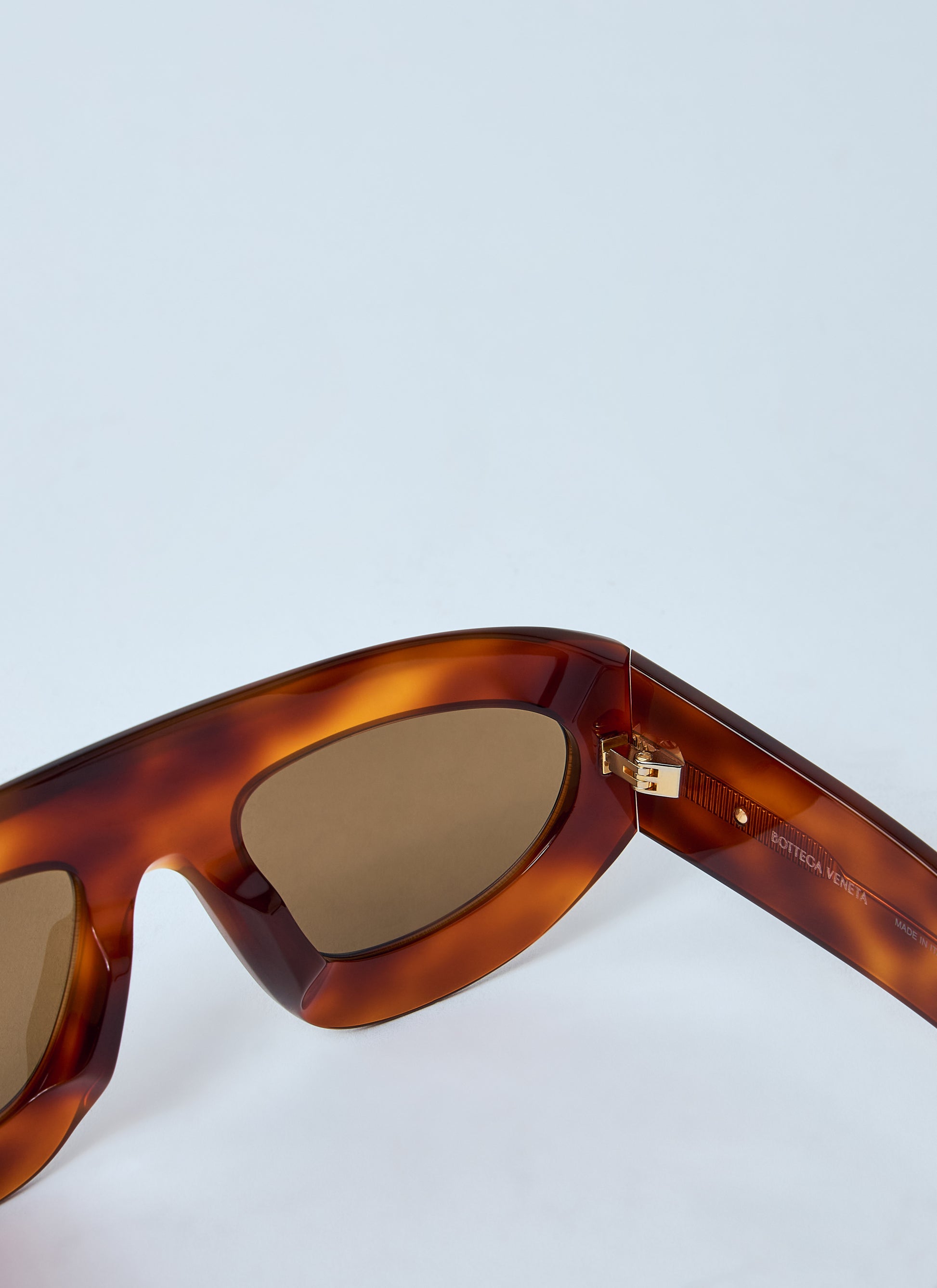 Bottega Veneta Women Ultrathin Mask Sunglasses BOTTEGA VENETA