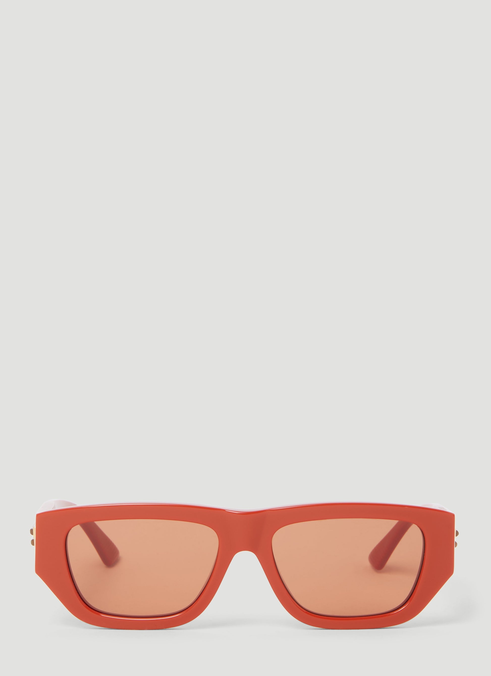 Bottega Veneta Men Bolt Rectangular Sunglasses BOTTEGA VENETA
