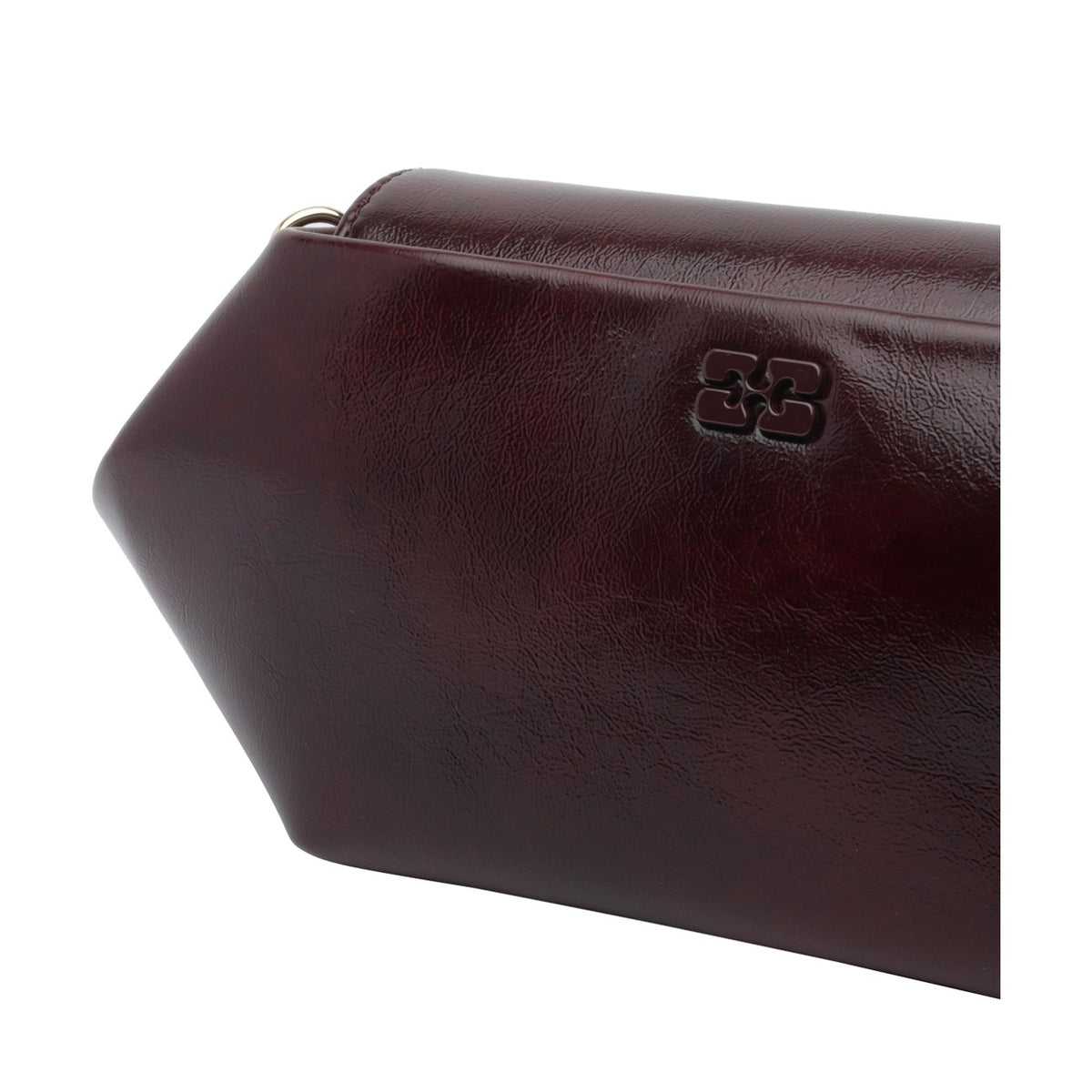 Ganni Women Bou East/West Crossbody Bag GANNI