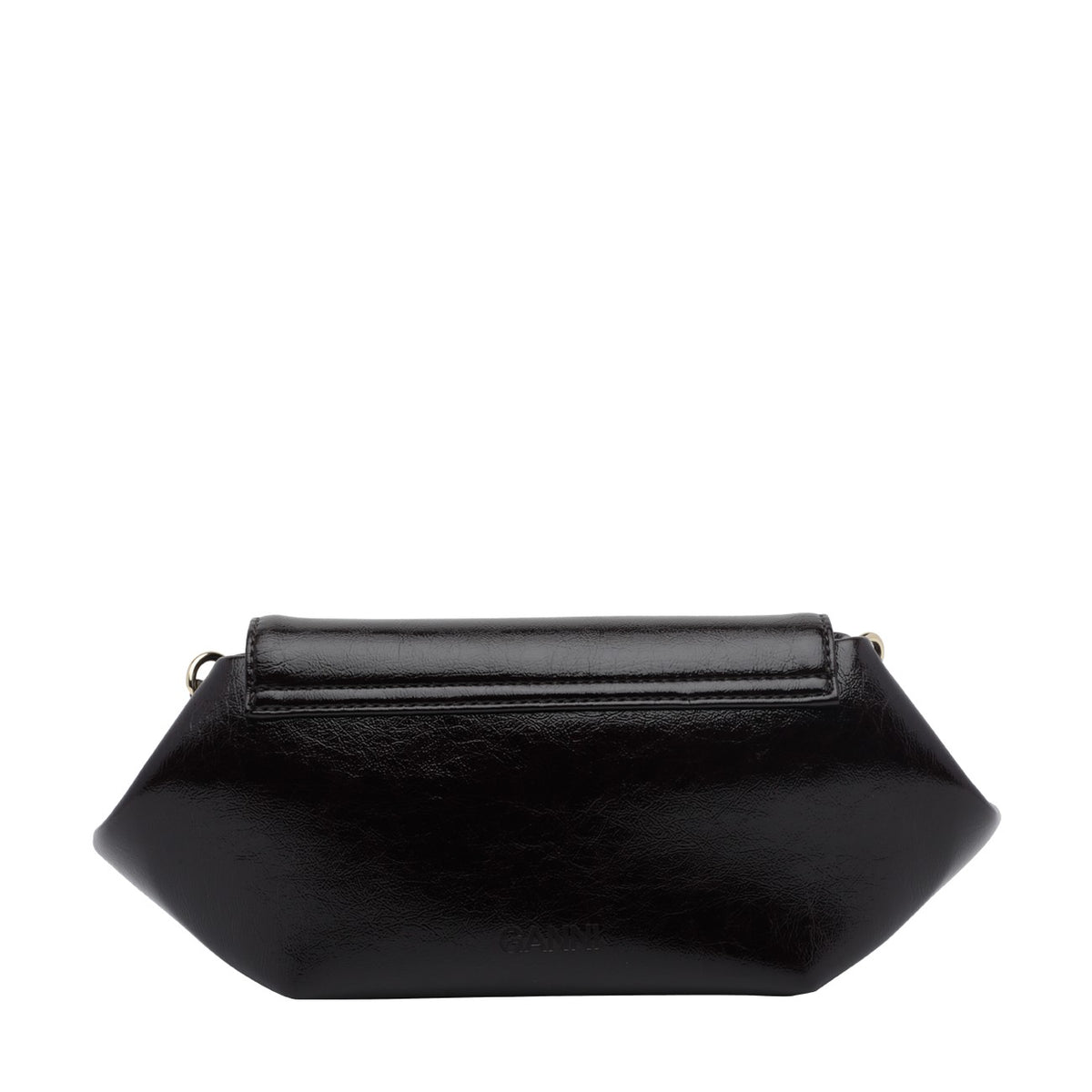 Ganni Women Bou East/West Crossbody Bag GANNI