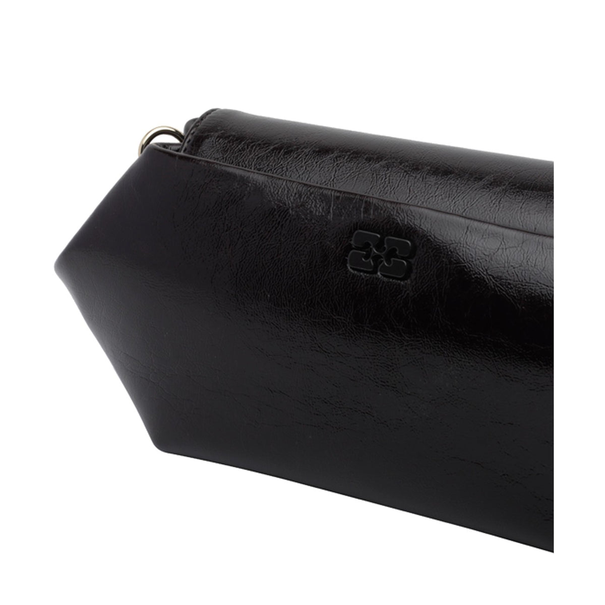 Ganni Women Bou East/West Crossbody Bag GANNI