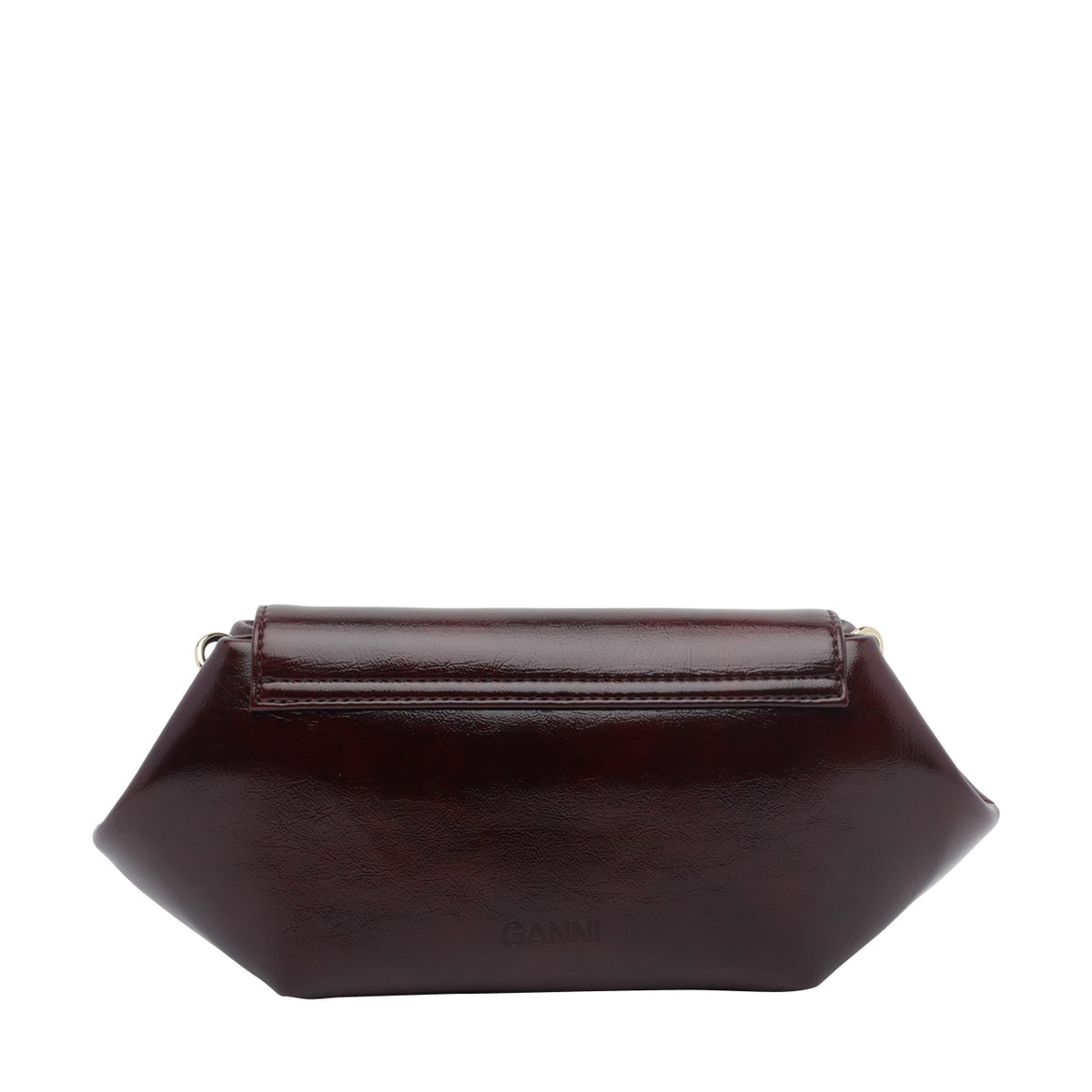 Ganni Women Bou East/West Crossbody Bag GANNI