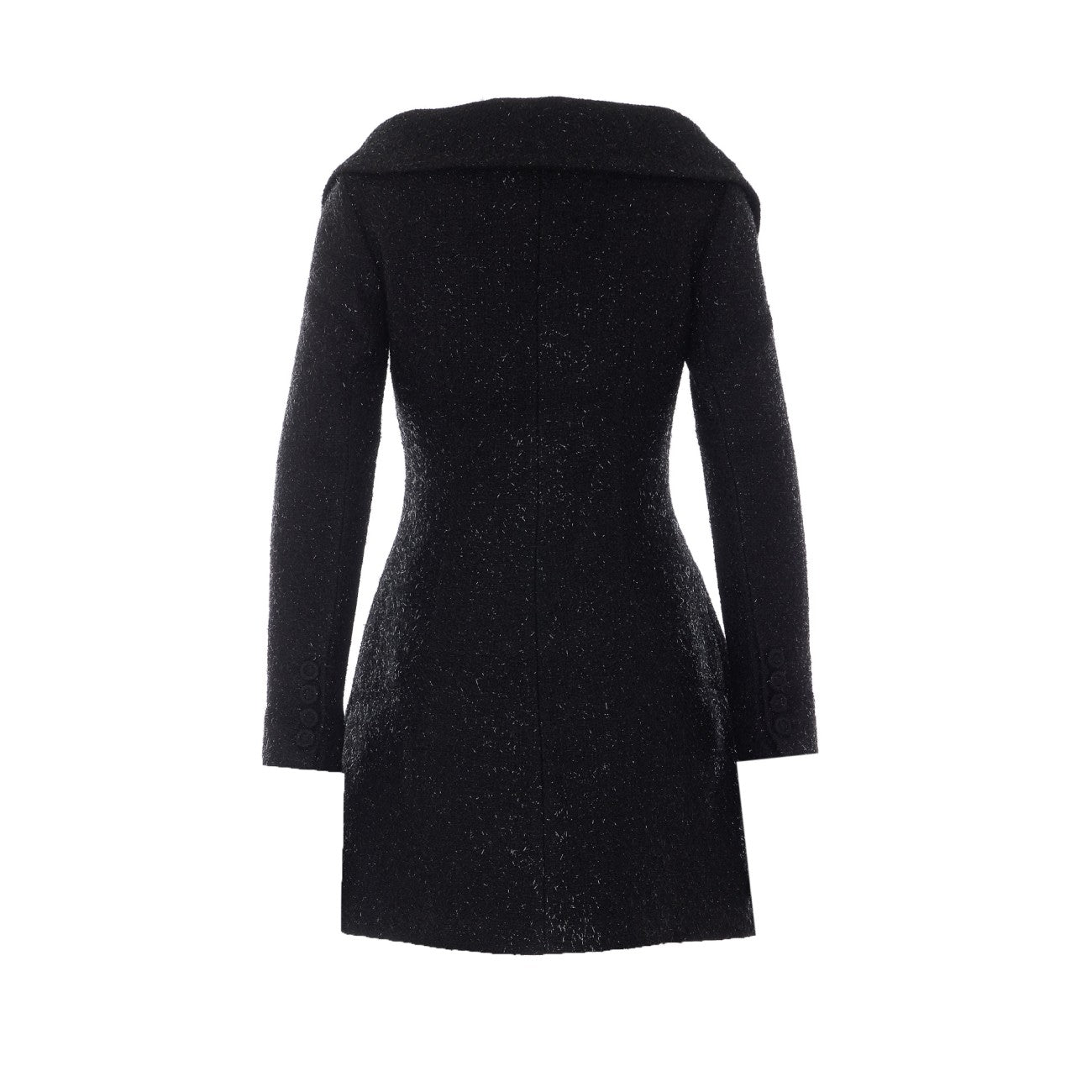 Self Portrait Women Boucle Mini Dress SELF-PORTRAIT