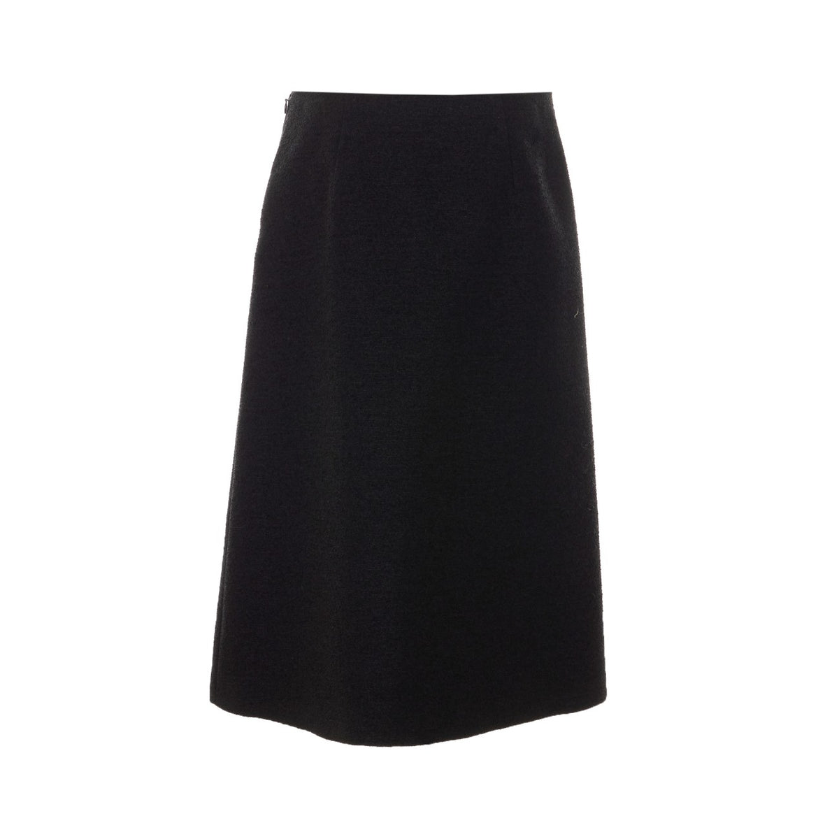 Fendi Women Boucle' Wool Midi Skirt FENDI