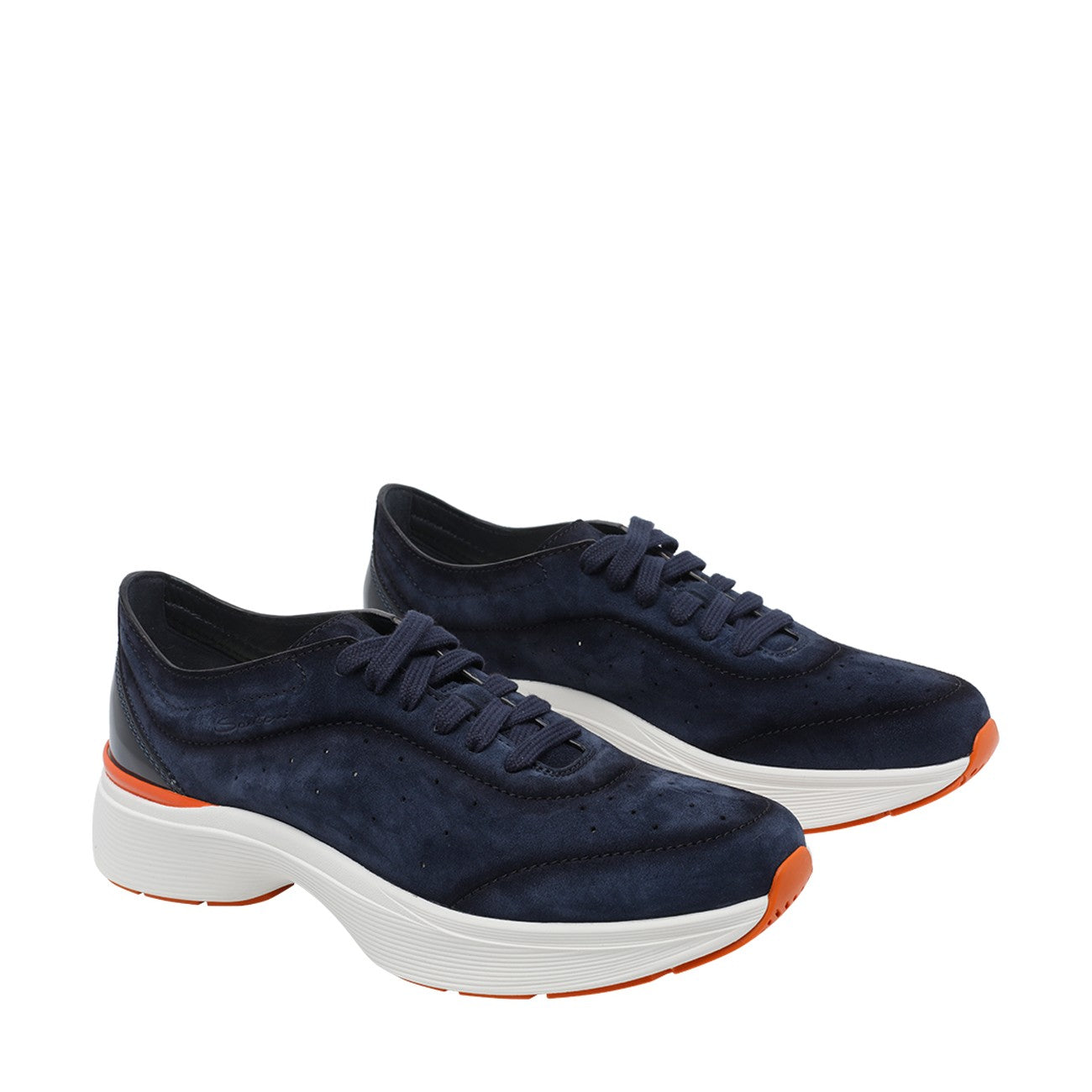 Santoni Men Bounce Sneakers SANTONI
