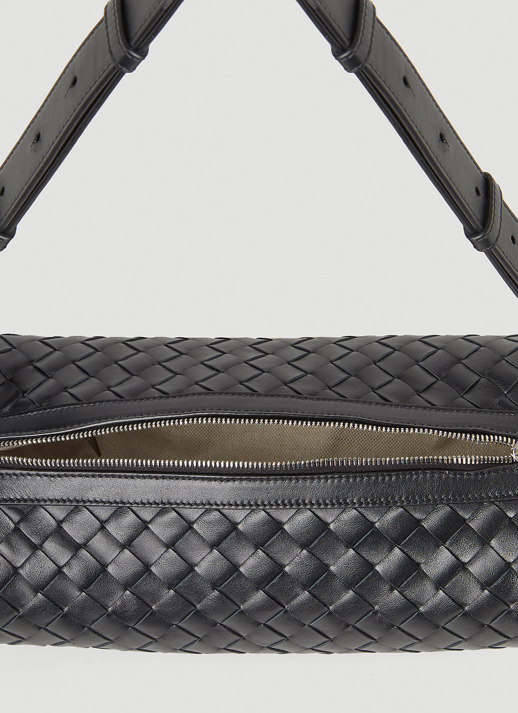 Bottega Veneta Men Cannolo Crossbody Bag BOTTEGA VENETA