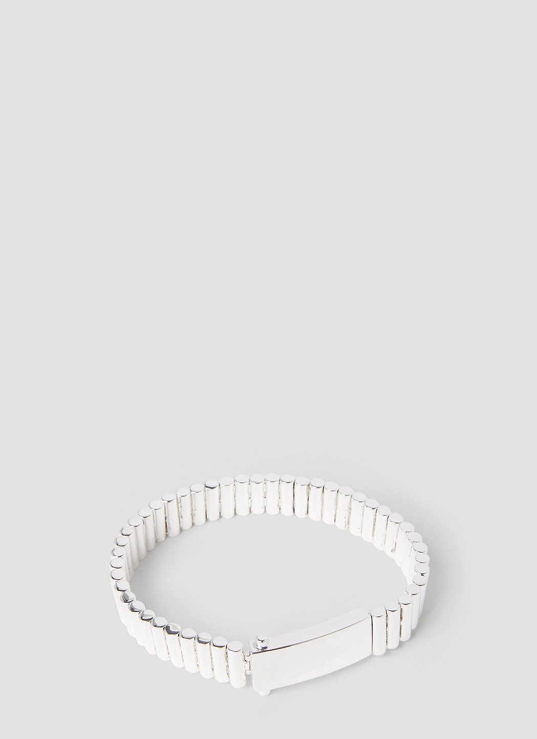 Bottega Veneta Men Tennis Bracelet BOTTEGA VENETA
