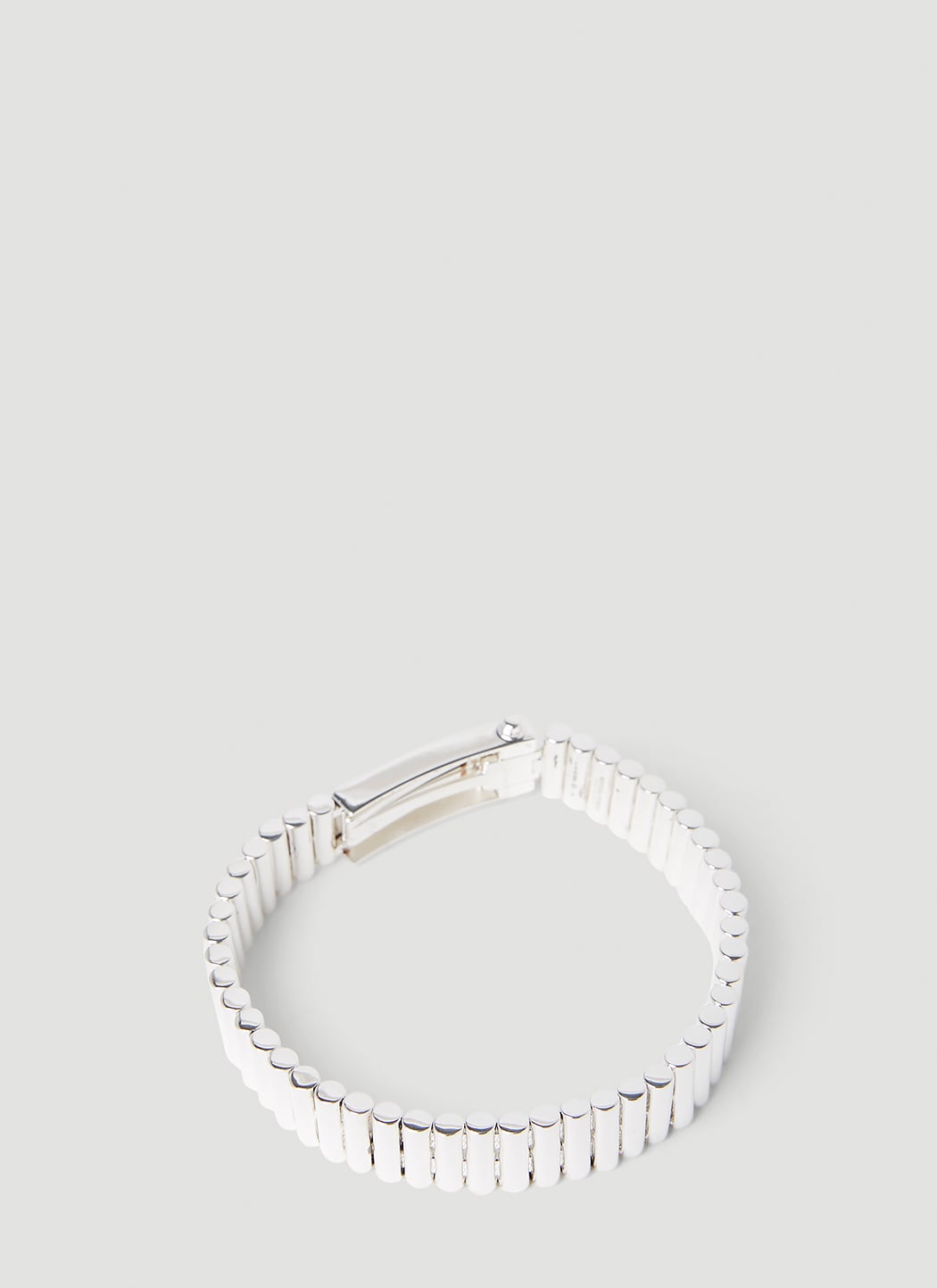 Bottega Veneta Men Tennis Bracelet BOTTEGA VENETA