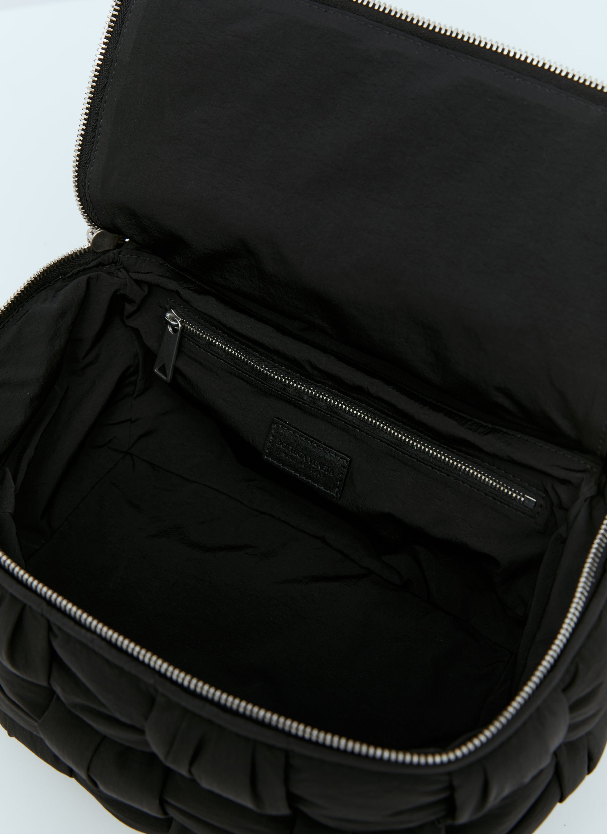 Bottega Veneta Men Cassette Travel Pouch BOTTEGA VENETA
