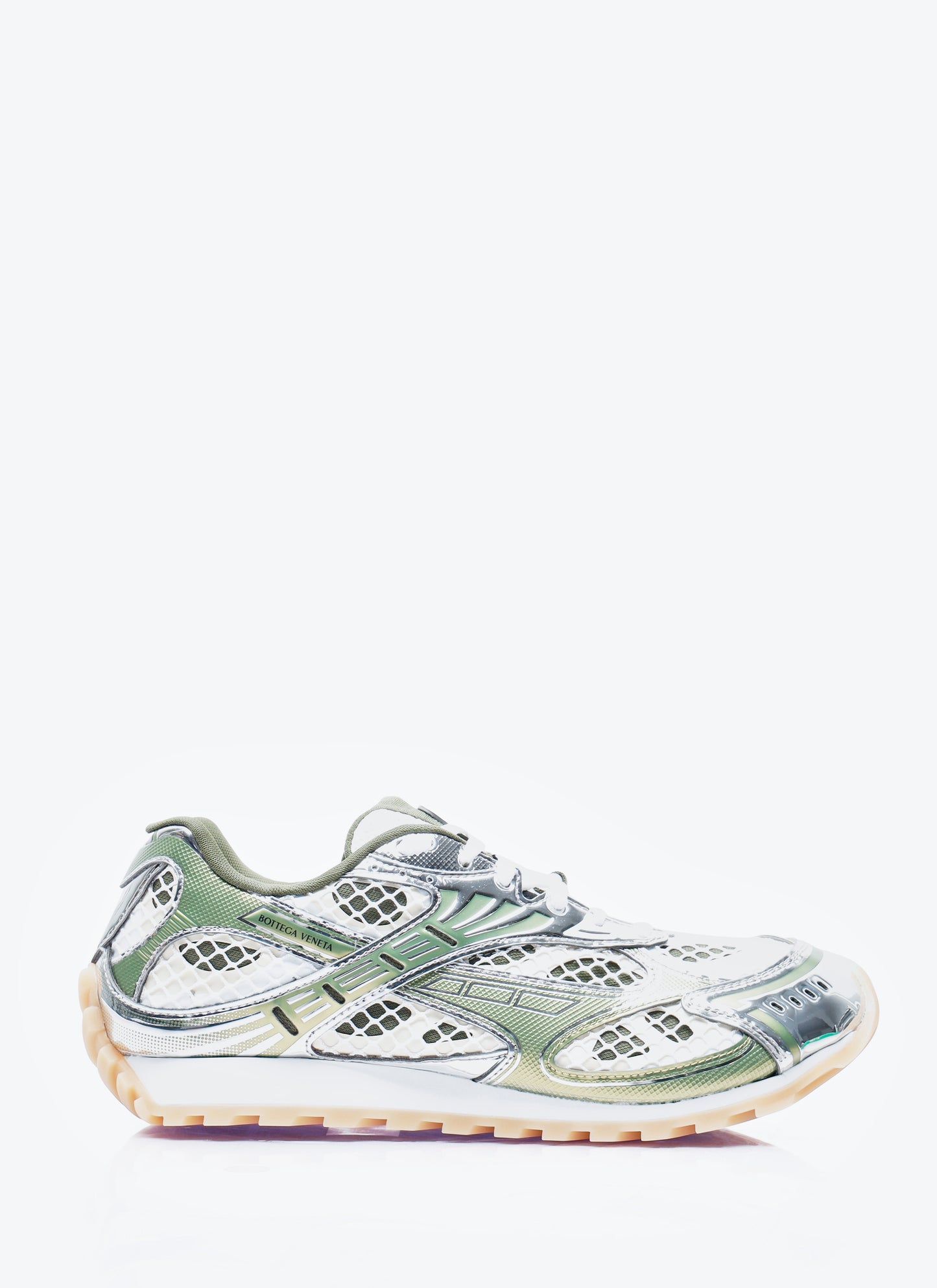 Bottega Veneta Men Orbit Sneakers BOTTEGA VENETA