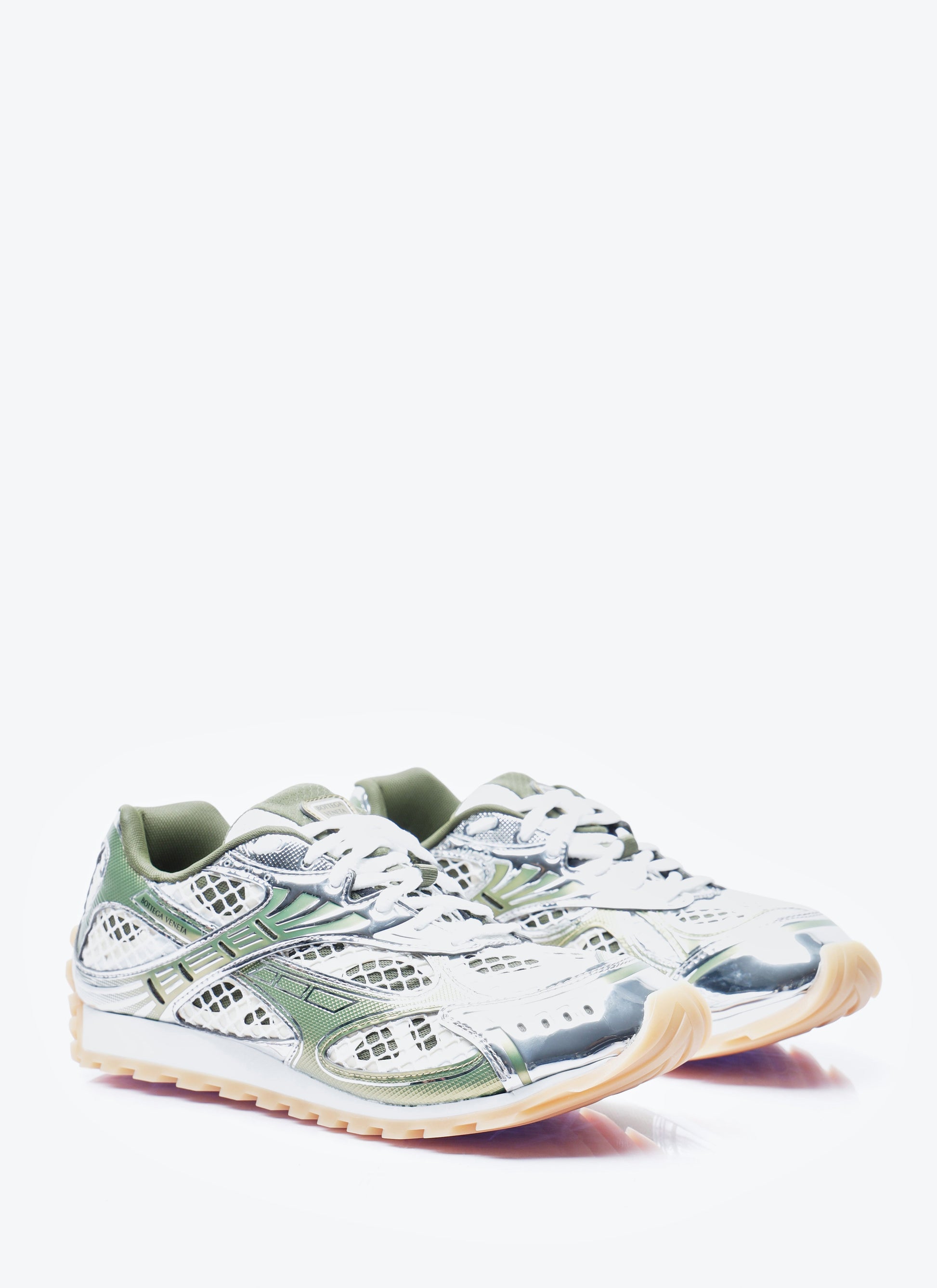 Bottega Veneta Men Orbit Sneakers BOTTEGA VENETA