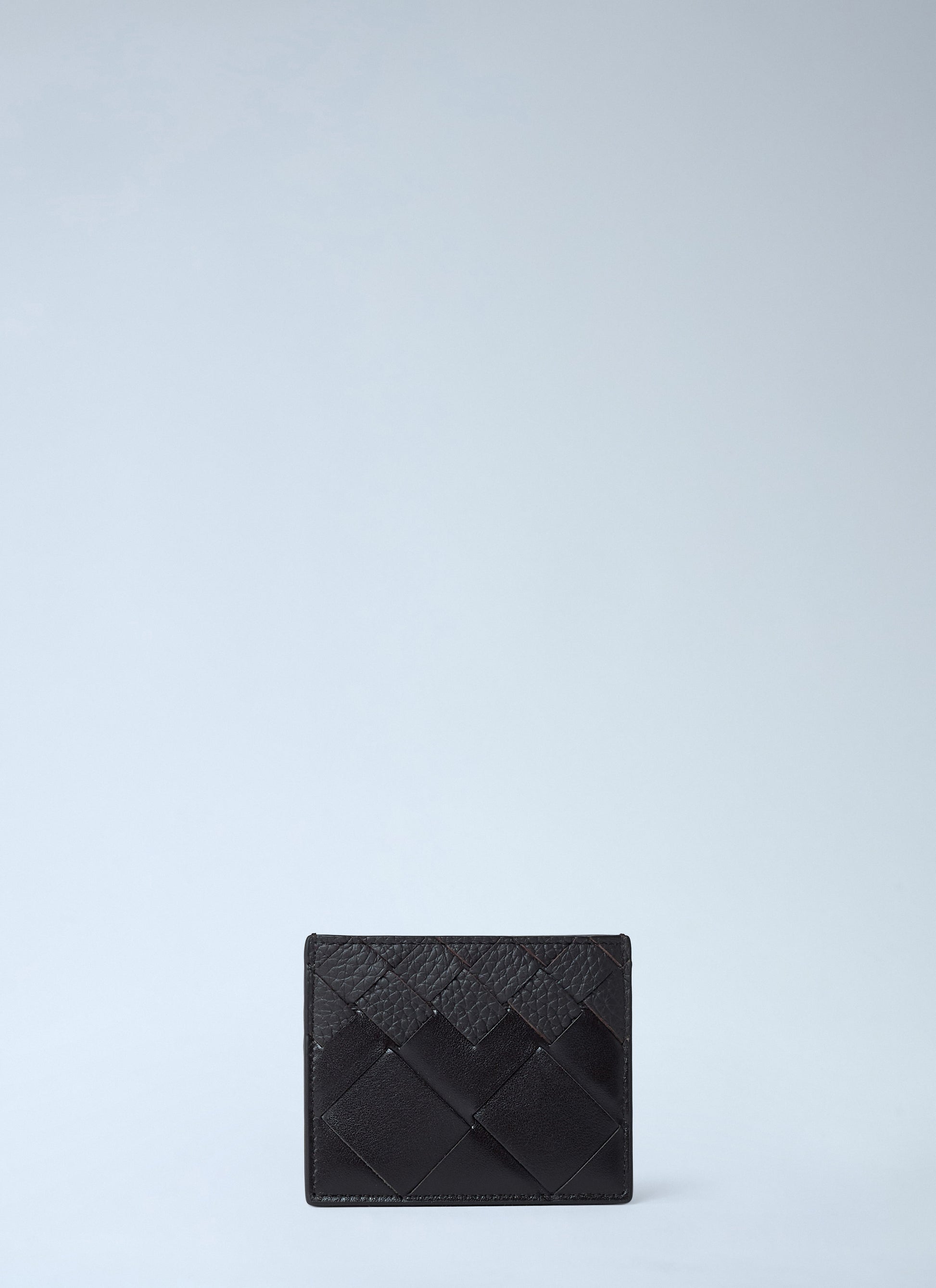 Bottega Veneta Men Intrecciato Credit Cardholder BOTTEGA VENETA