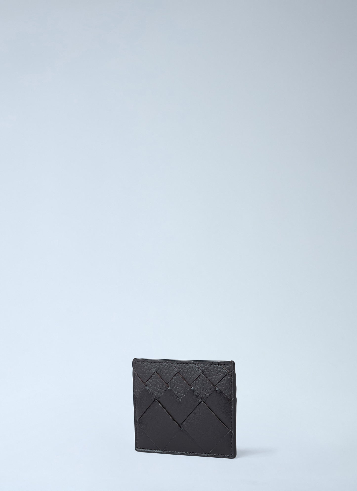 Bottega Veneta Men Intrecciato Credit Cardholder BOTTEGA VENETA