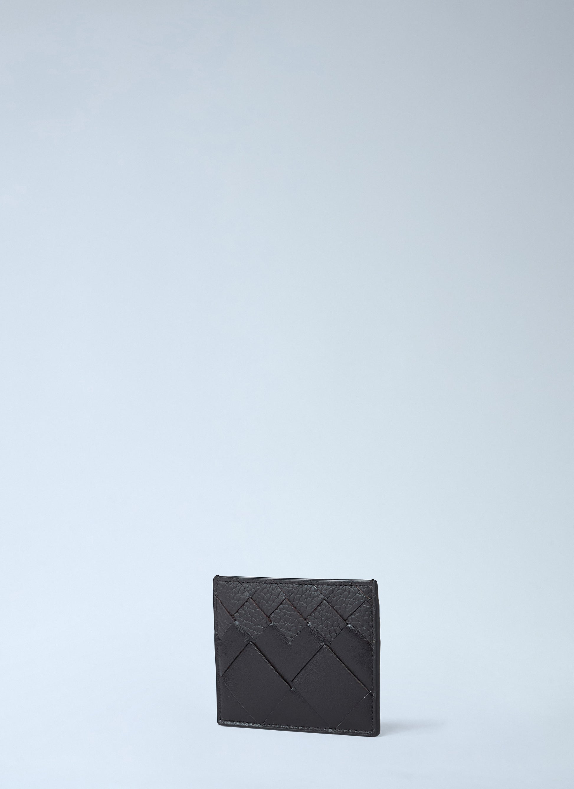 Bottega Veneta Men Intrecciato Credit Cardholder BOTTEGA VENETA