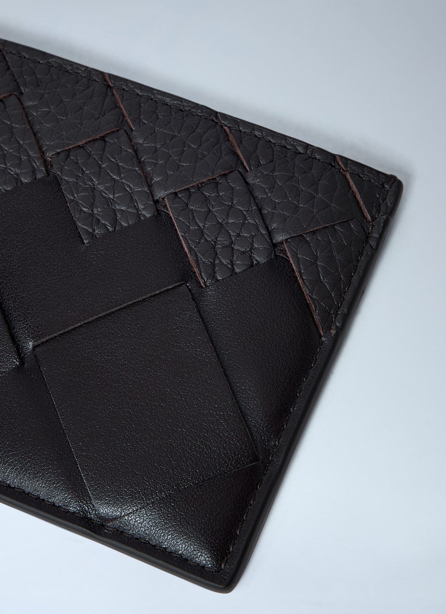 Bottega Veneta Men Intrecciato Credit Cardholder BOTTEGA VENETA