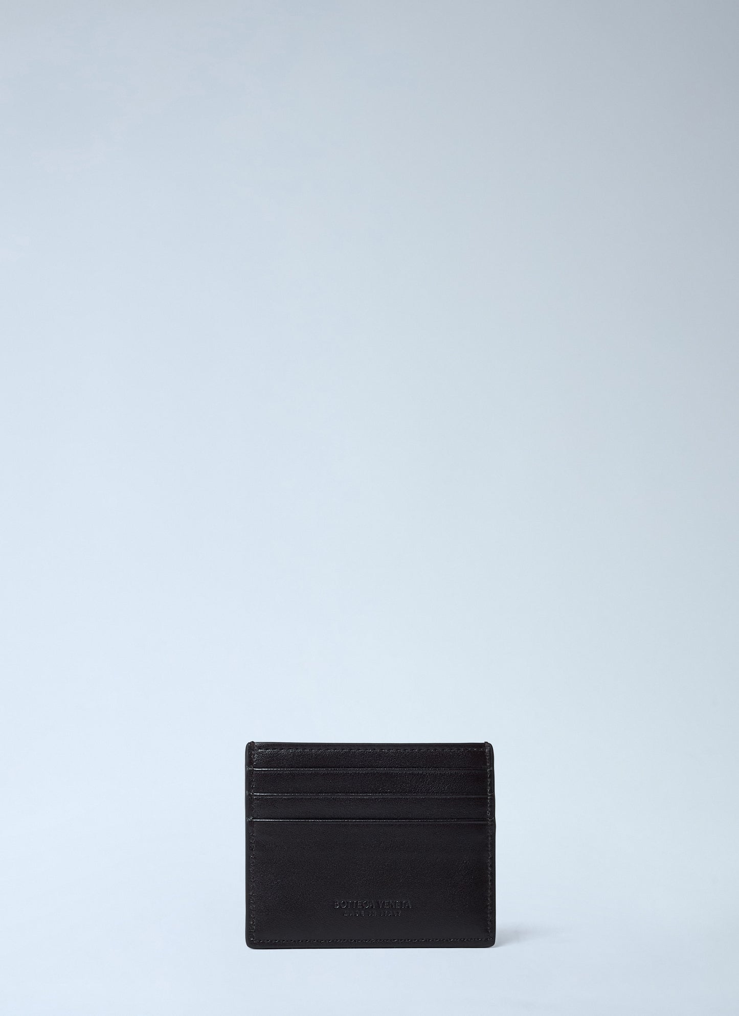 Bottega Veneta Men Intrecciato Credit Cardholder BOTTEGA VENETA