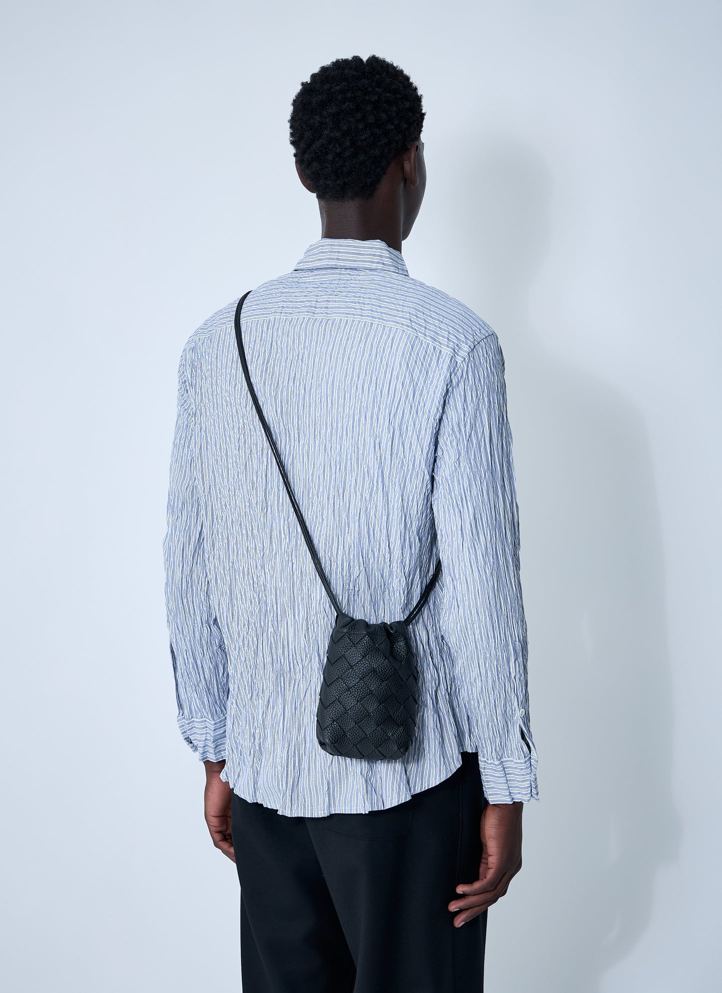 Bottega Veneta Men Vertical Dustbag BOTTEGA VENETA