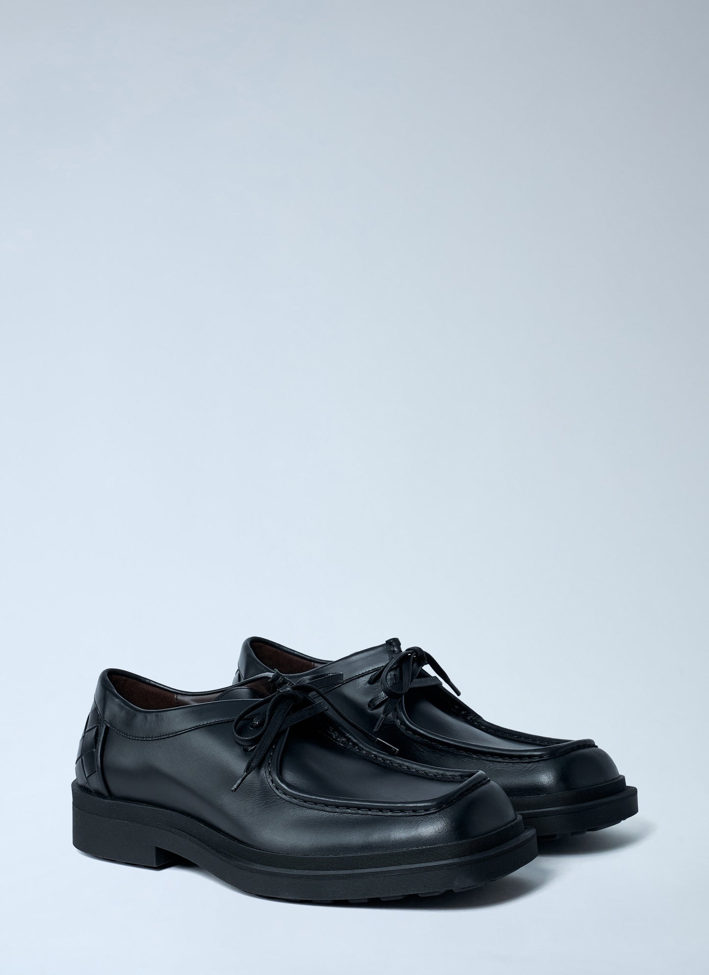 Bottega Veneta Men Ben Lace-Up Shoes BOTTEGA VENETA