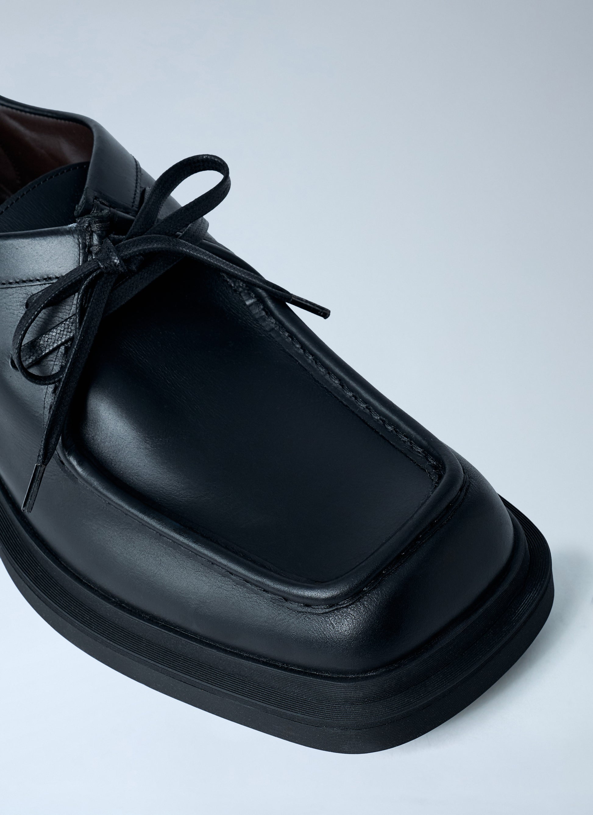 Bottega Veneta Men Ben Lace-Up Shoes BOTTEGA VENETA