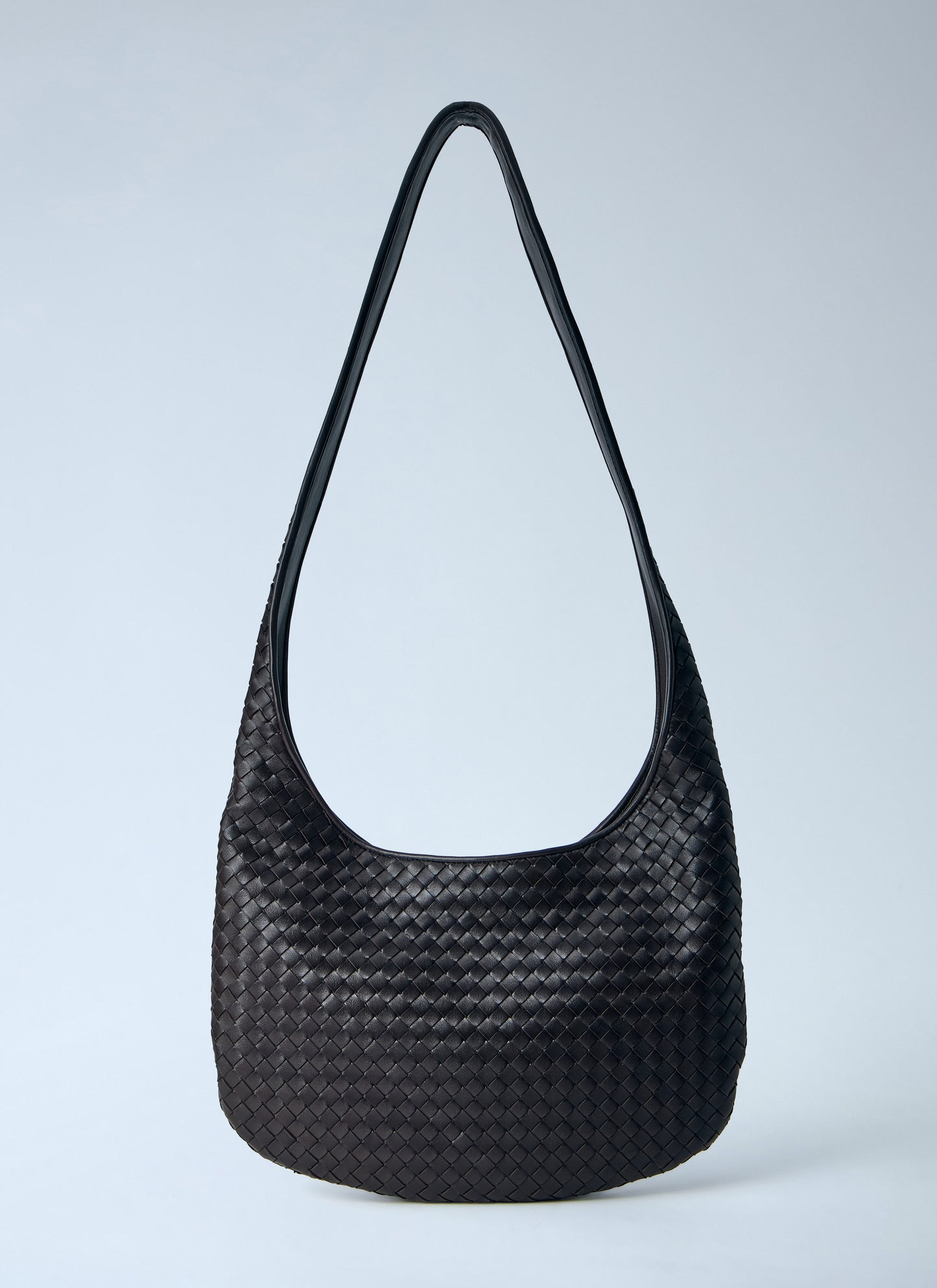Bottega Veneta Men Veneto Medium Crossbody Bag BOTTEGA VENETA