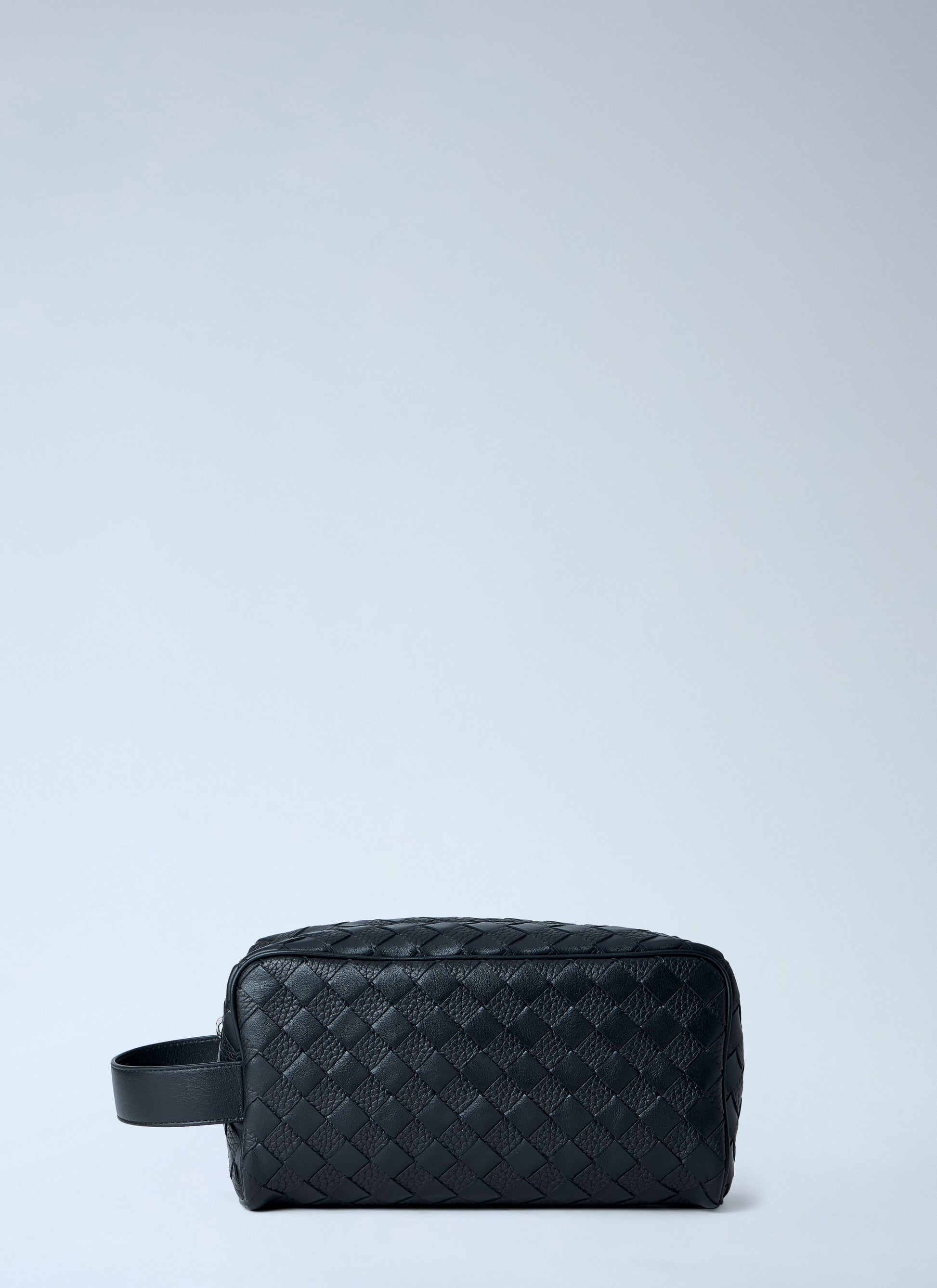 Bottega Veneta Men Intrecciato Travel Pouch BOTTEGA VENETA