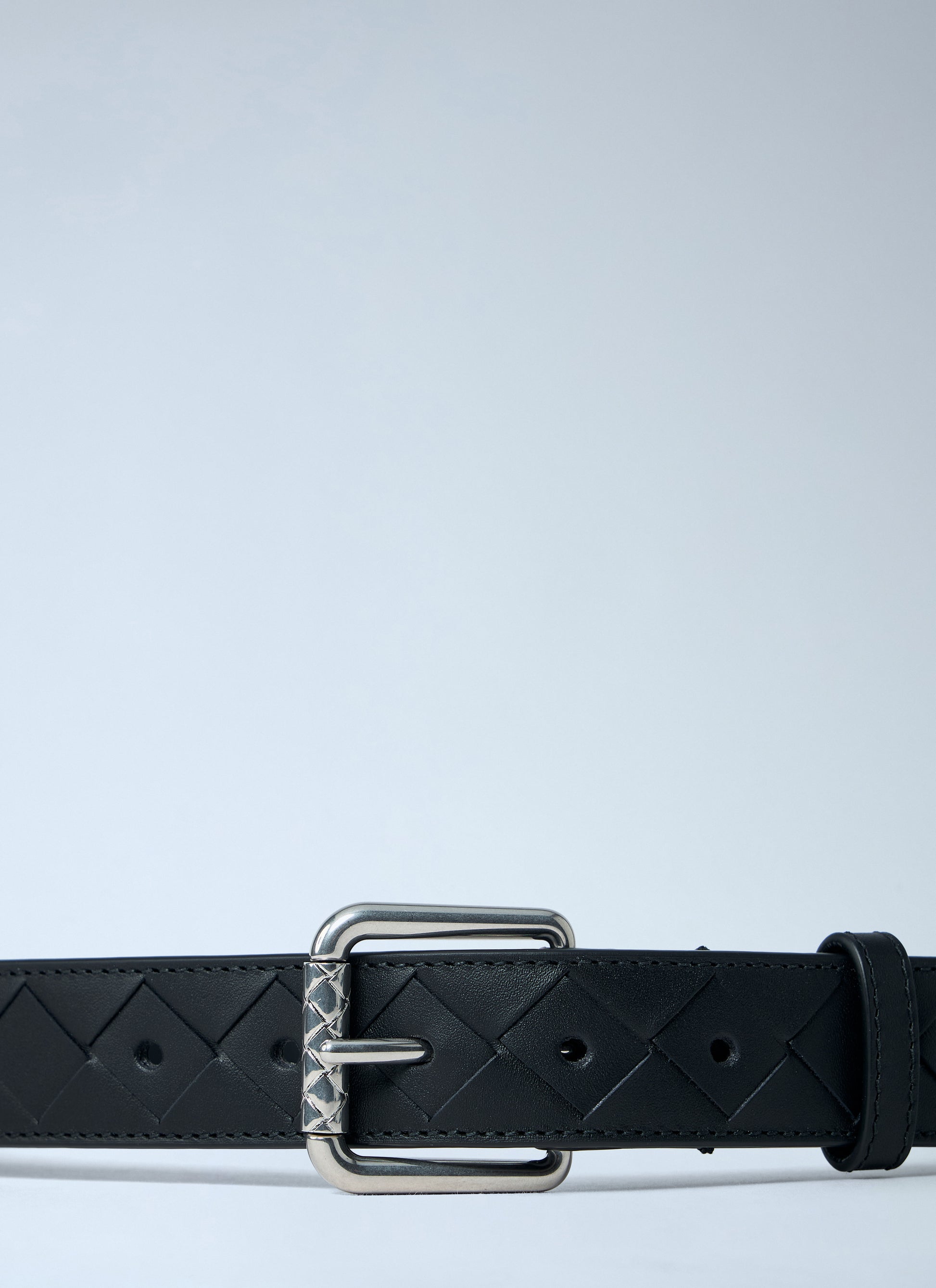 Bottega Veneta Men Braided Belt BOTTEGA VENETA