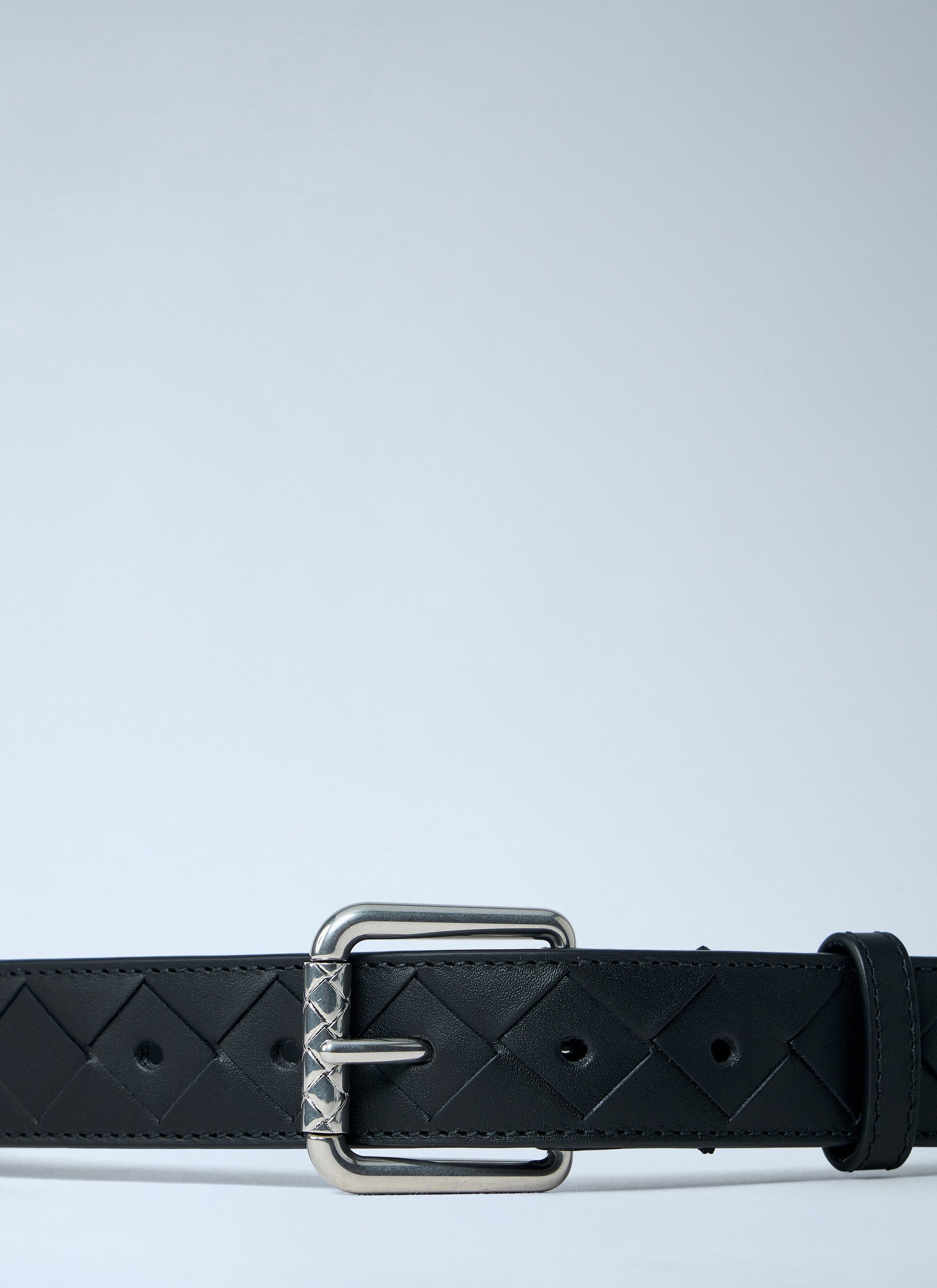 Bottega Veneta Men Braided Belt BOTTEGA VENETA