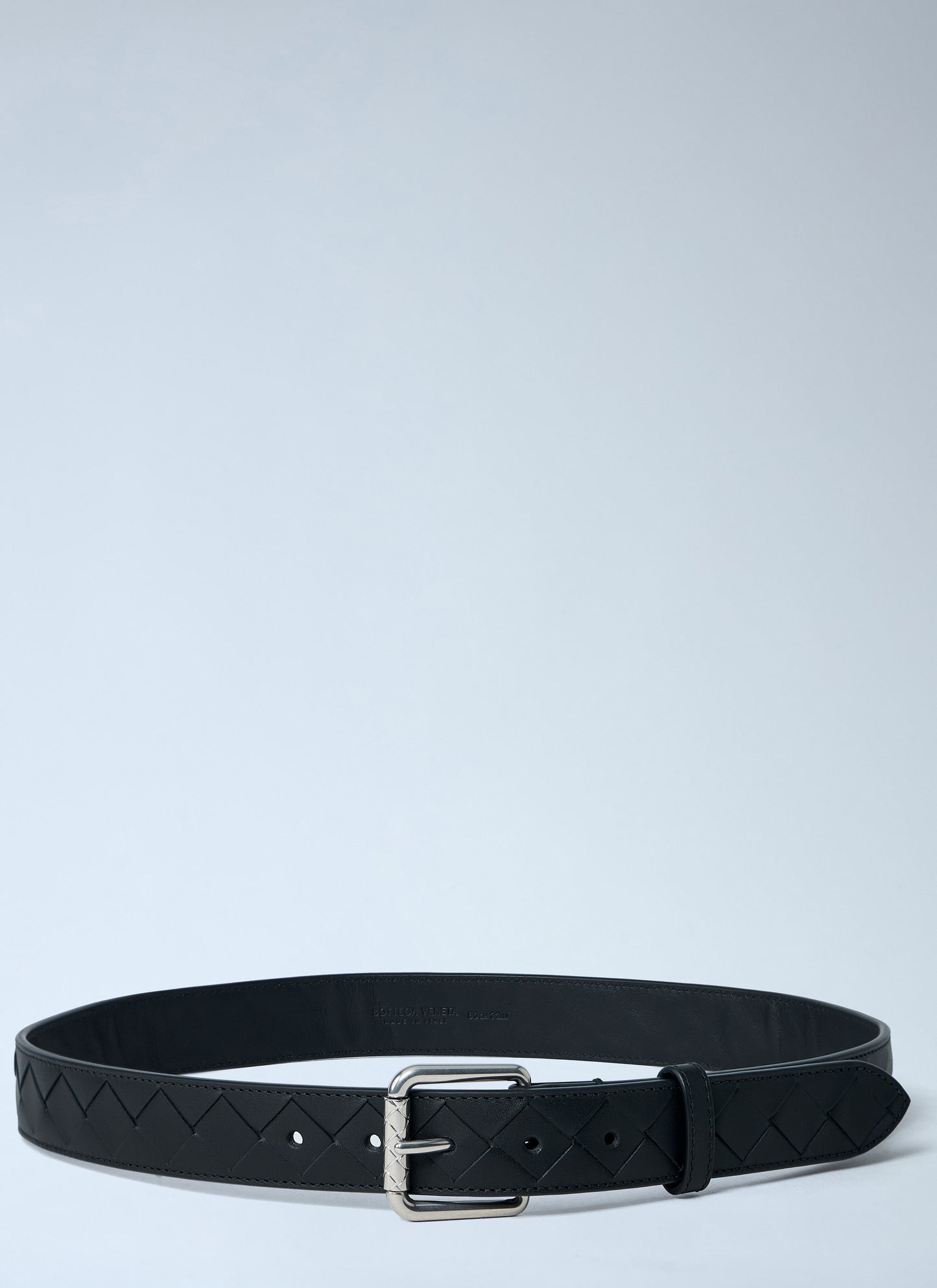 Bottega Veneta Men Braided Belt BOTTEGA VENETA