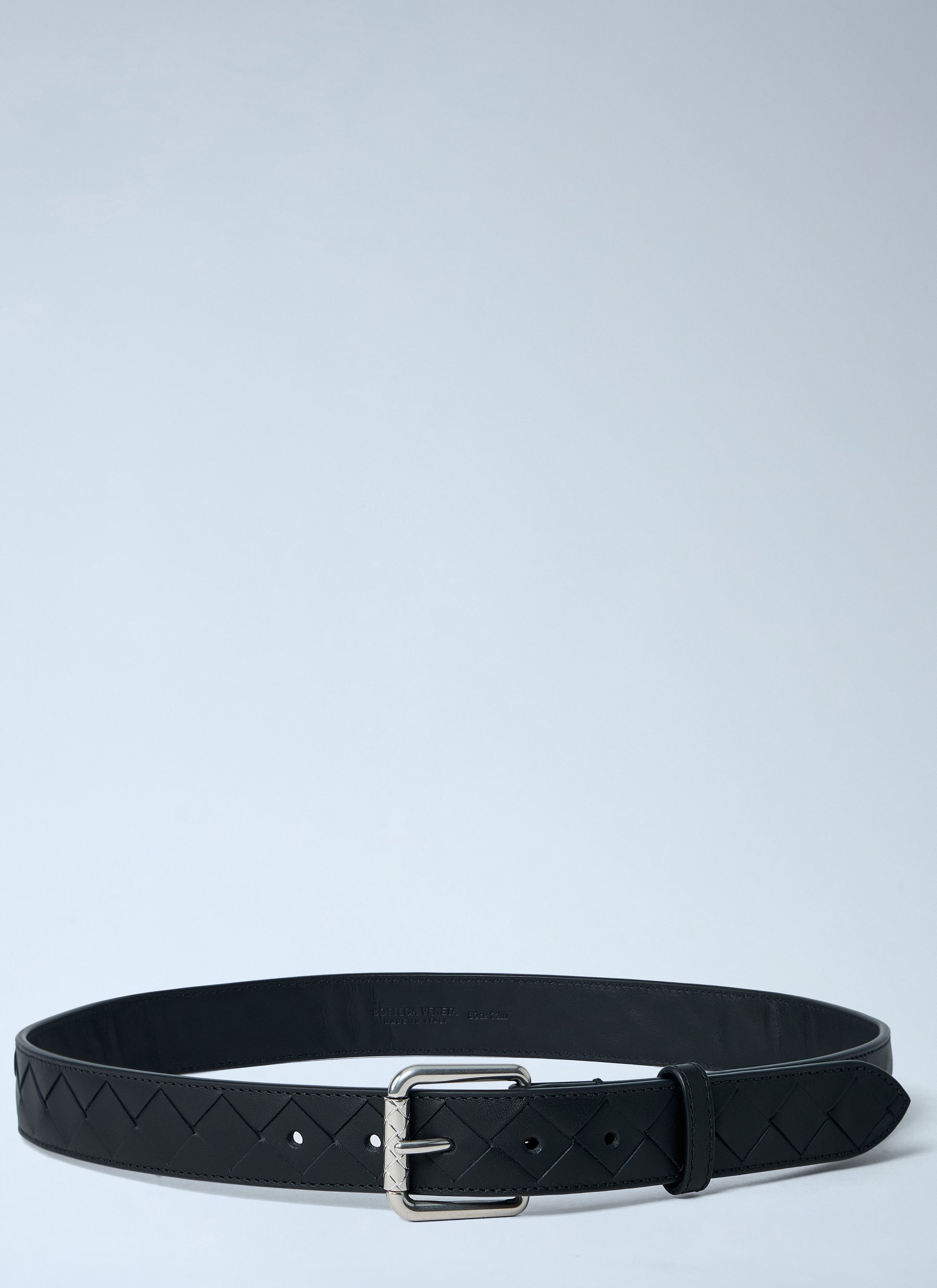 Bottega Veneta Men Braided Belt BOTTEGA VENETA