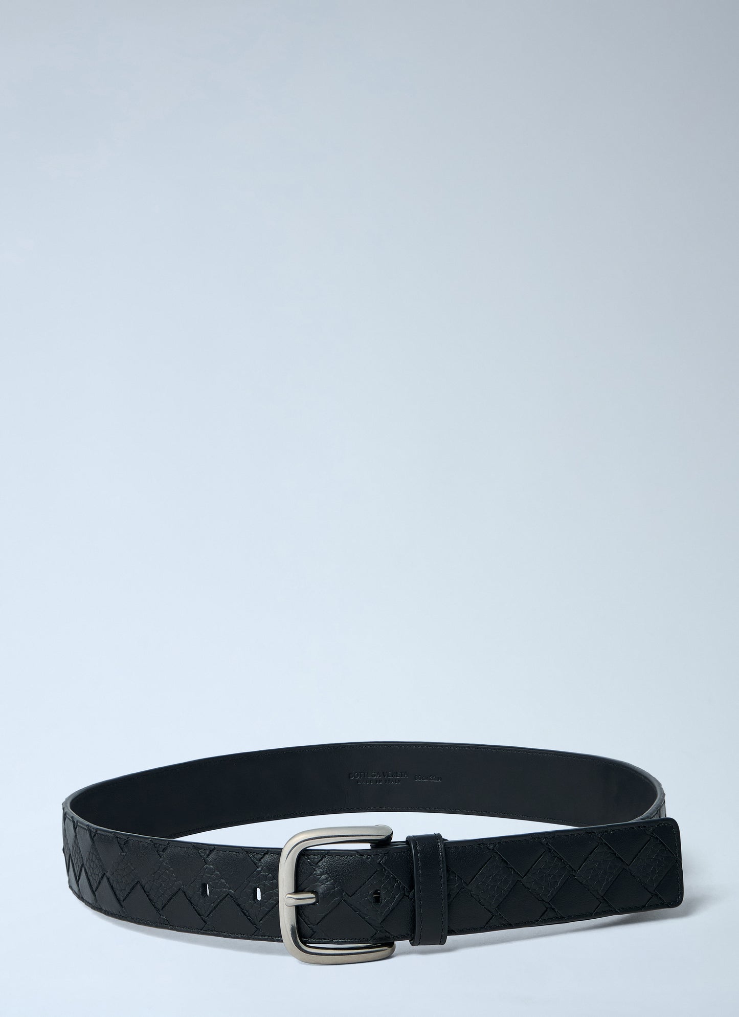 Bottega Veneta Men Braided Belt BOTTEGA VENETA