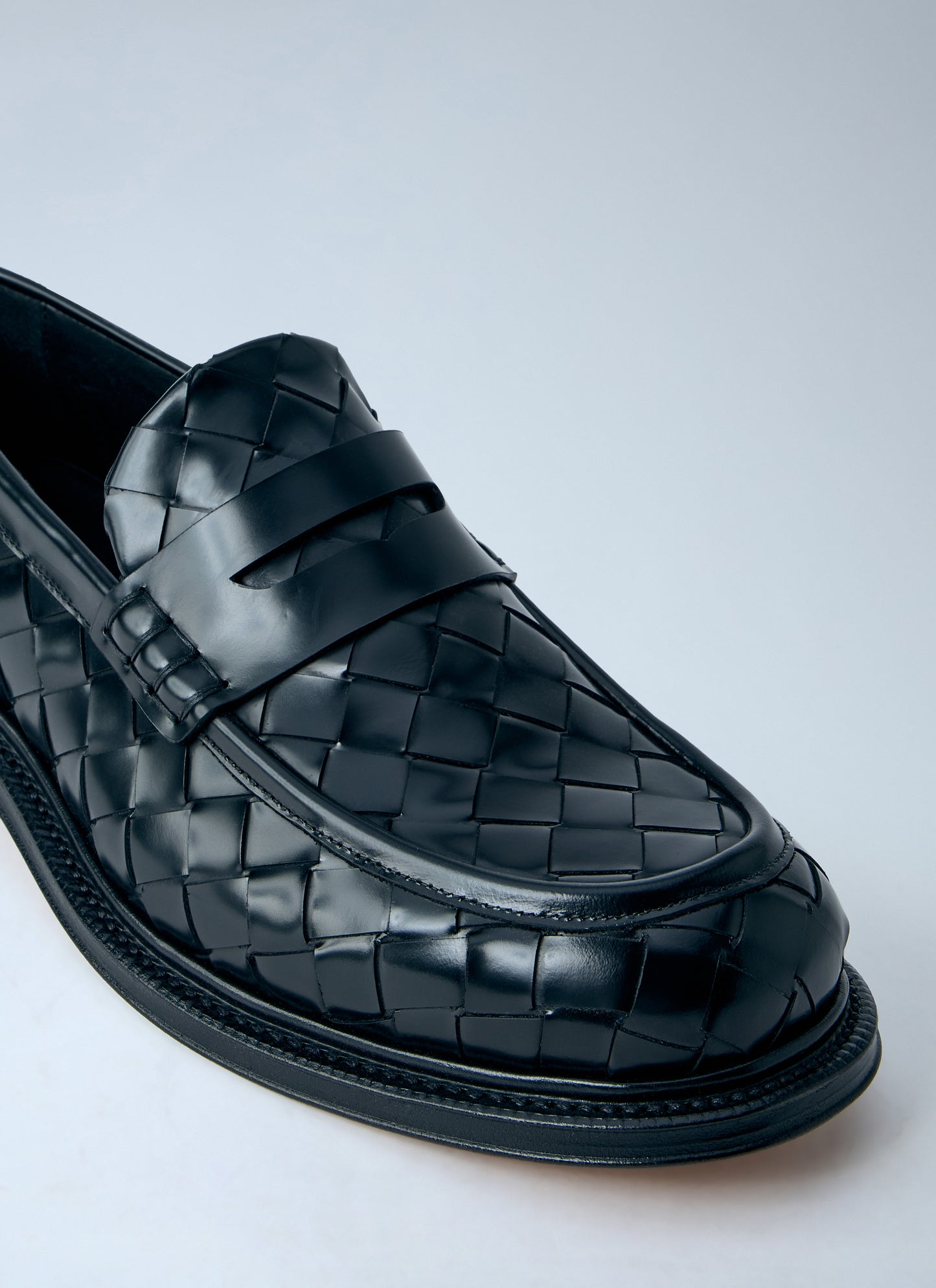 Bottega Veneta Men James Loafers BOTTEGA VENETA