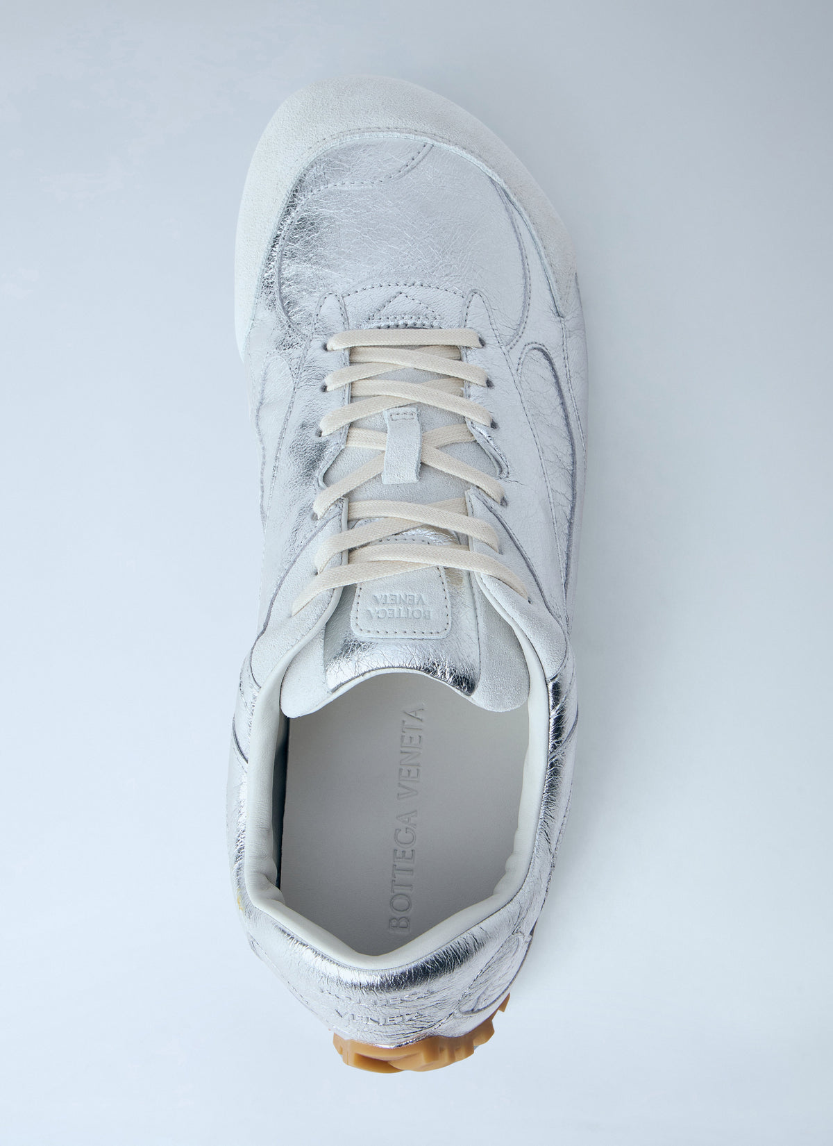 Bottega Veneta Men Orbit Flash Sneakers BOTTEGA VENETA