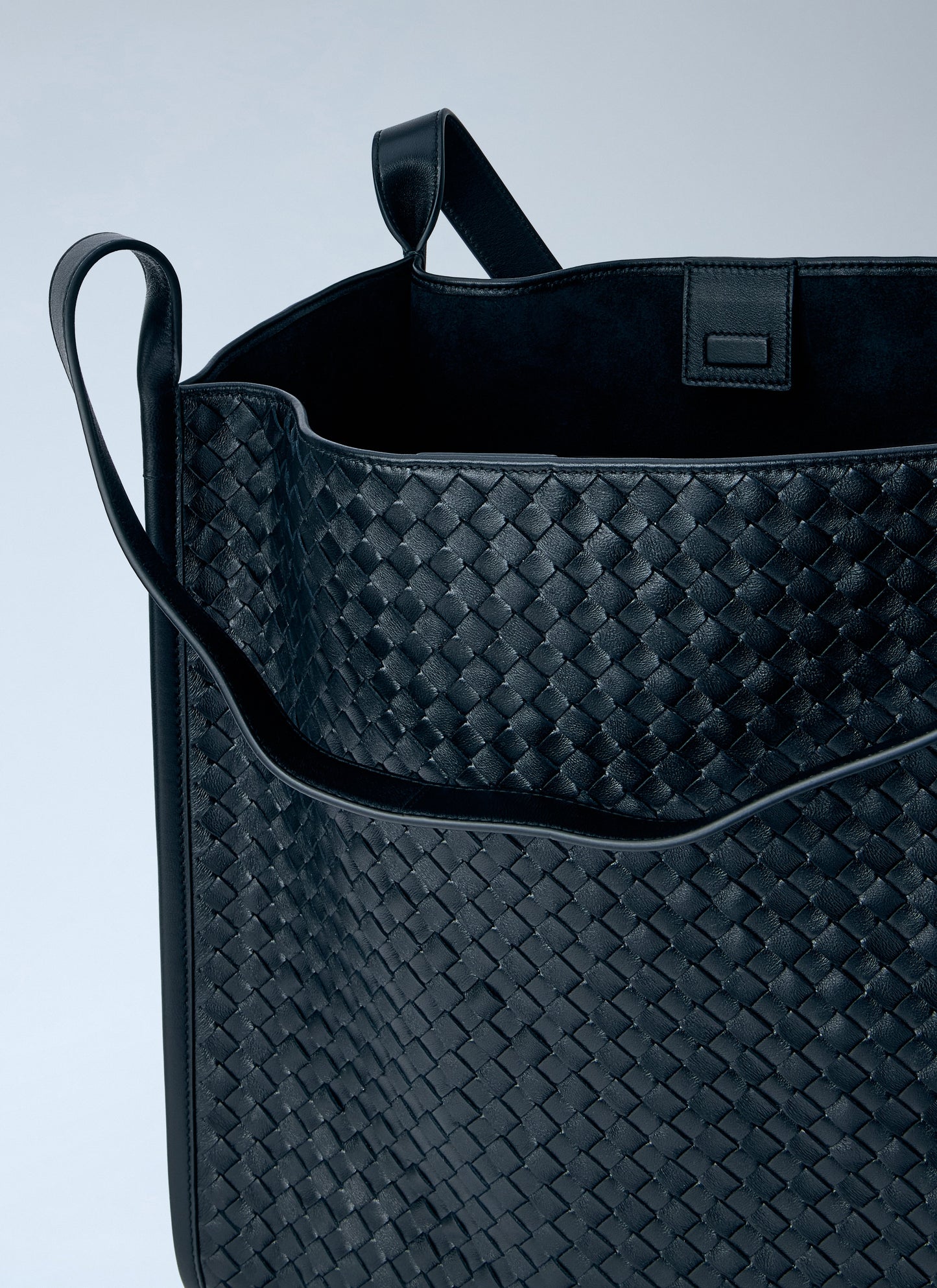 Bottega Veneta Men Corriere Tote Bag BOTTEGA VENETA