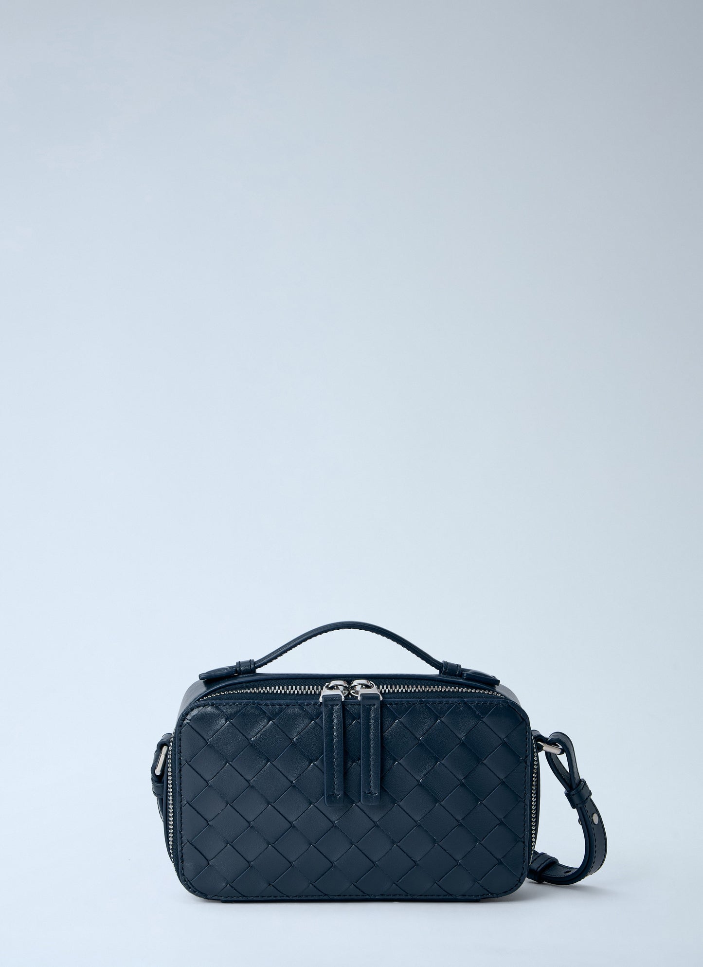 Bottega Veneta Men Getaway Crossbody Bag BOTTEGA VENETA