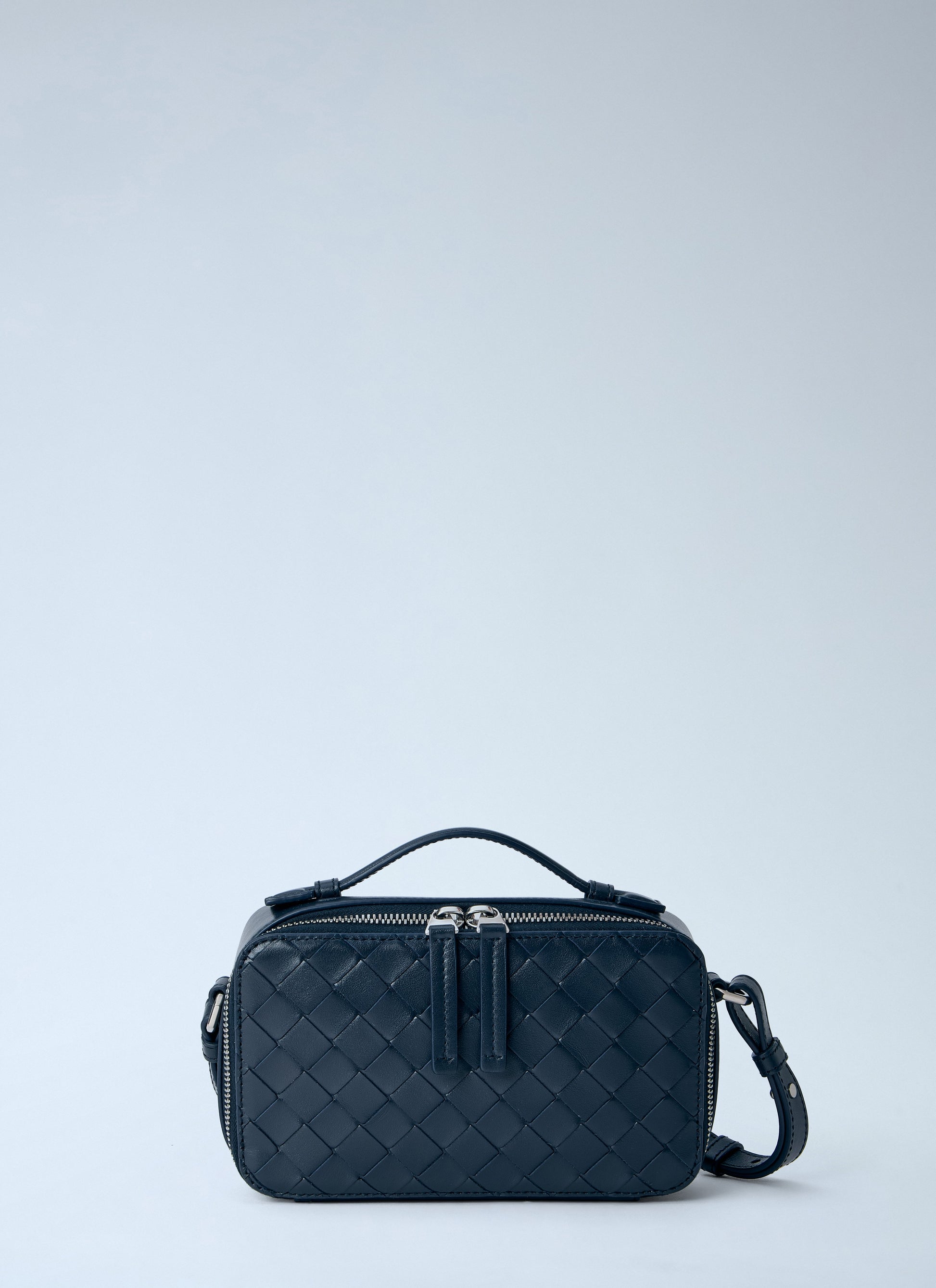 Bottega Veneta Men Getaway Crossbody Bag BOTTEGA VENETA