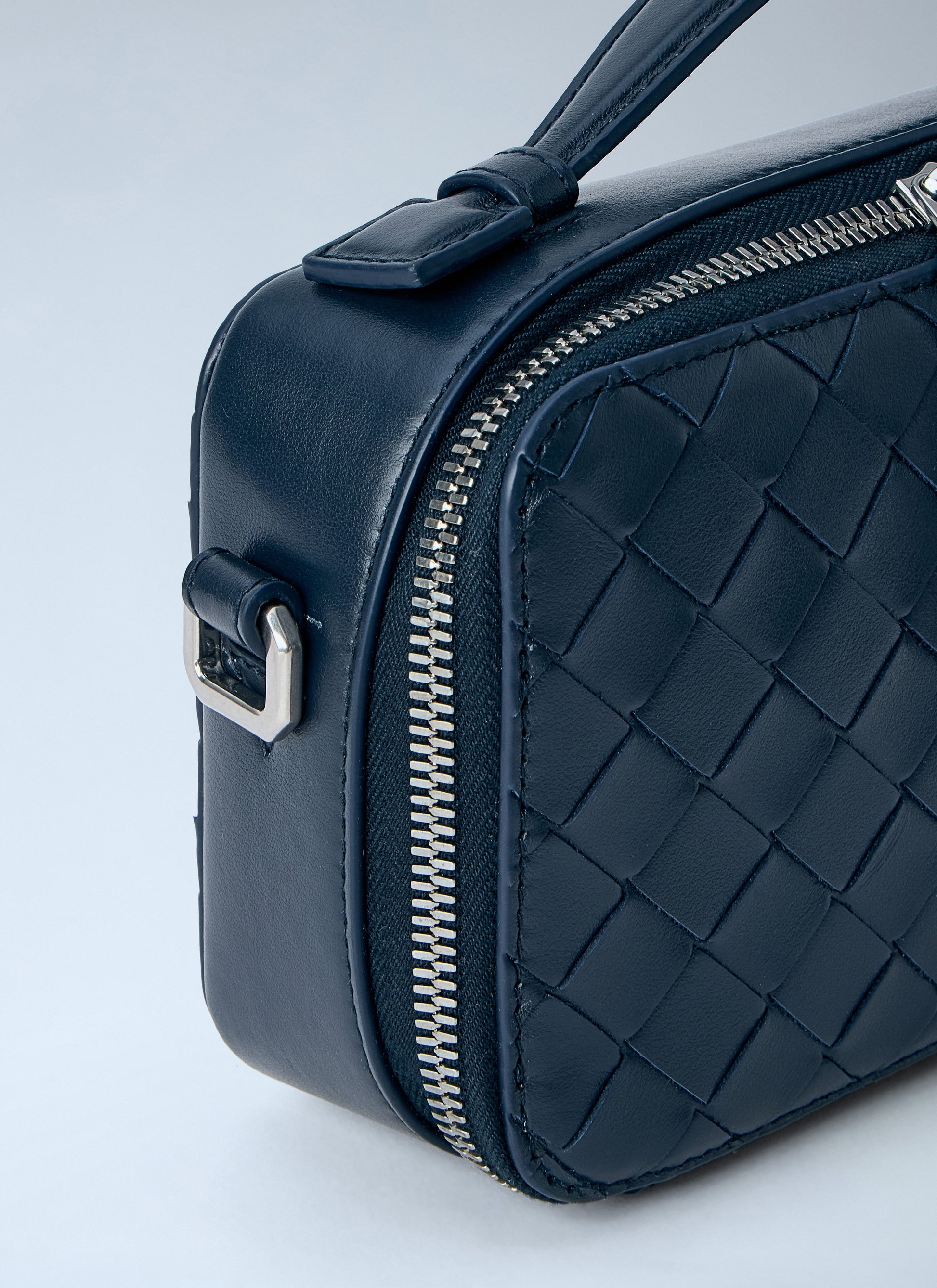 Bottega Veneta Men Getaway Crossbody Bag BOTTEGA VENETA