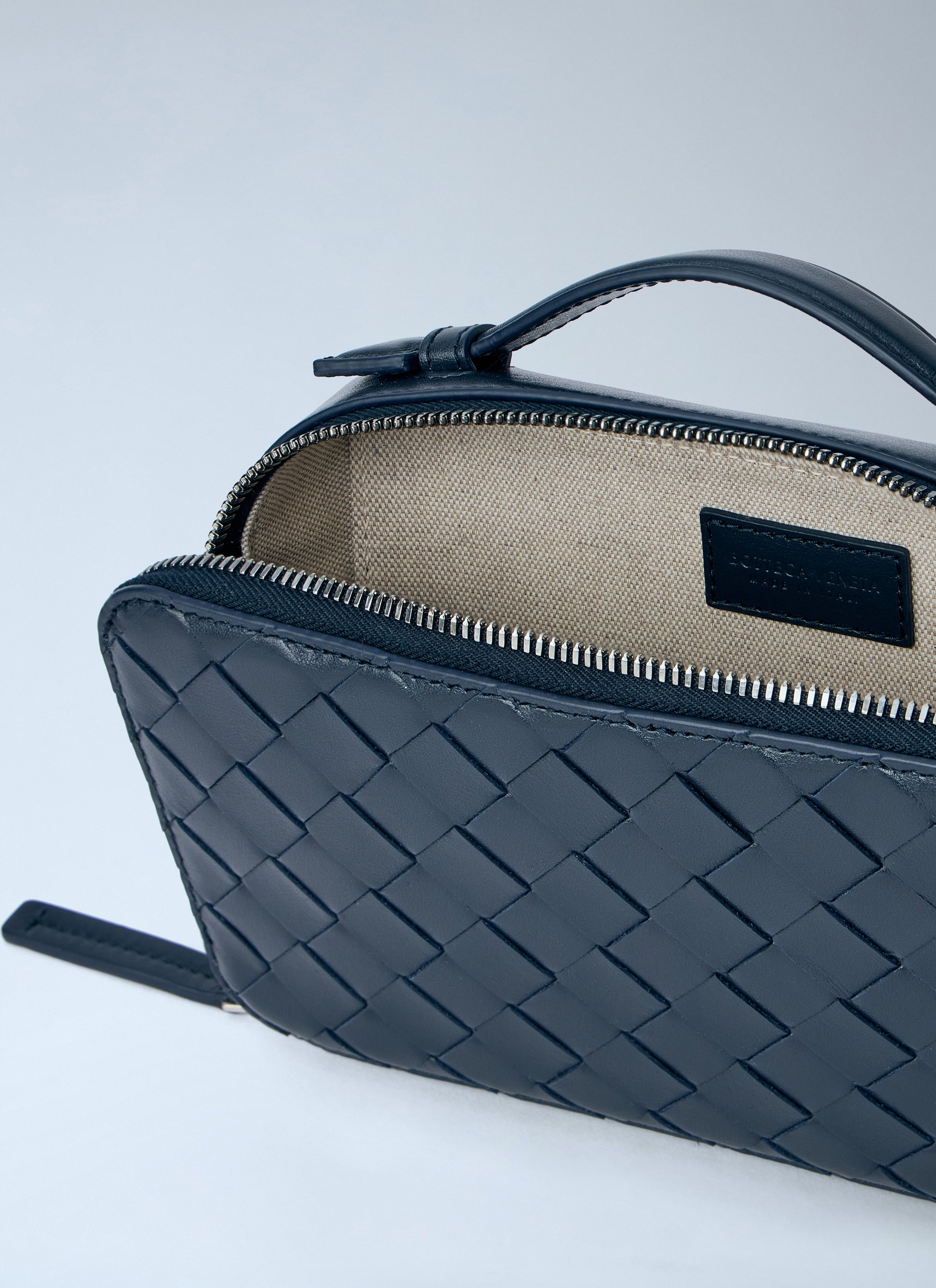 Bottega Veneta Men Getaway Crossbody Bag BOTTEGA VENETA